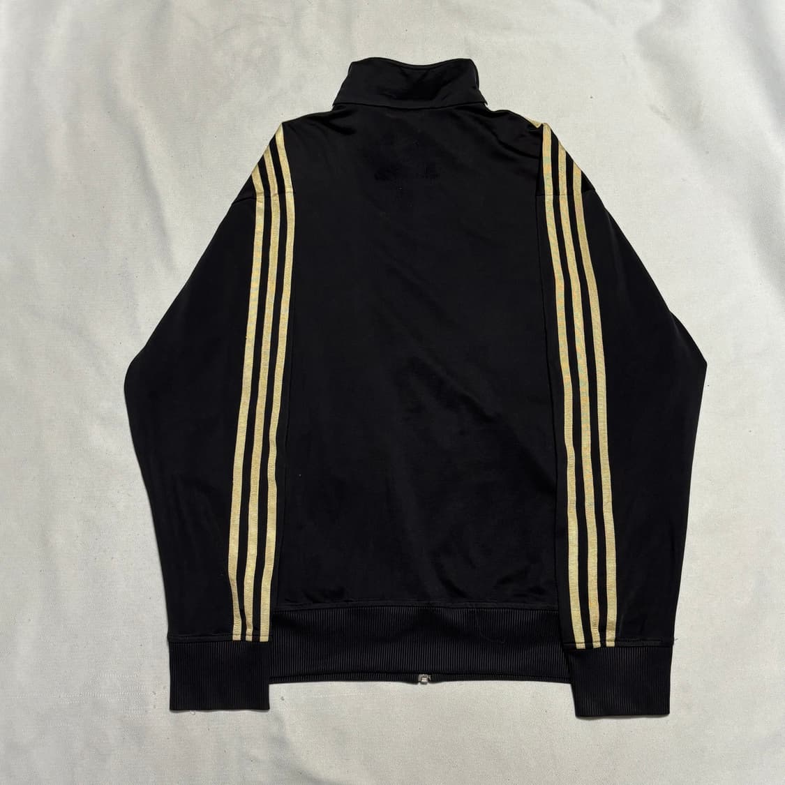 2XL 아디다스 파이어버드 골드라인 블랙 트랙탑 상품이미지3