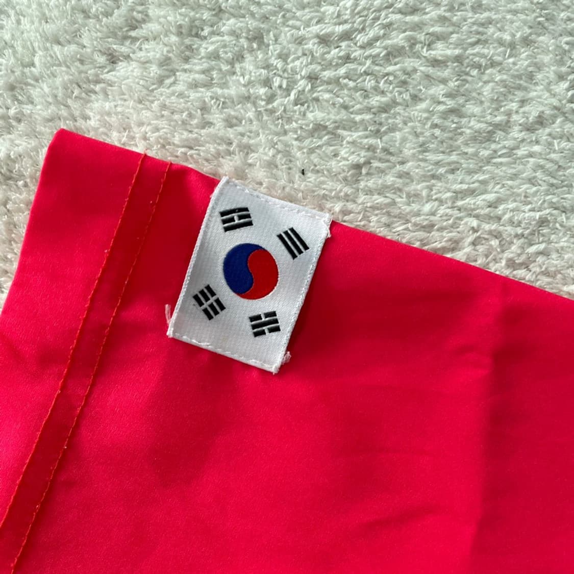 XL 나이키 2002 국대 대한민국 유니폼 반팔 105 상품이미지5