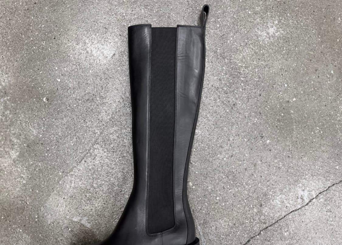 보테가베네타 플래시 레더 롱부츠 상품이미지5