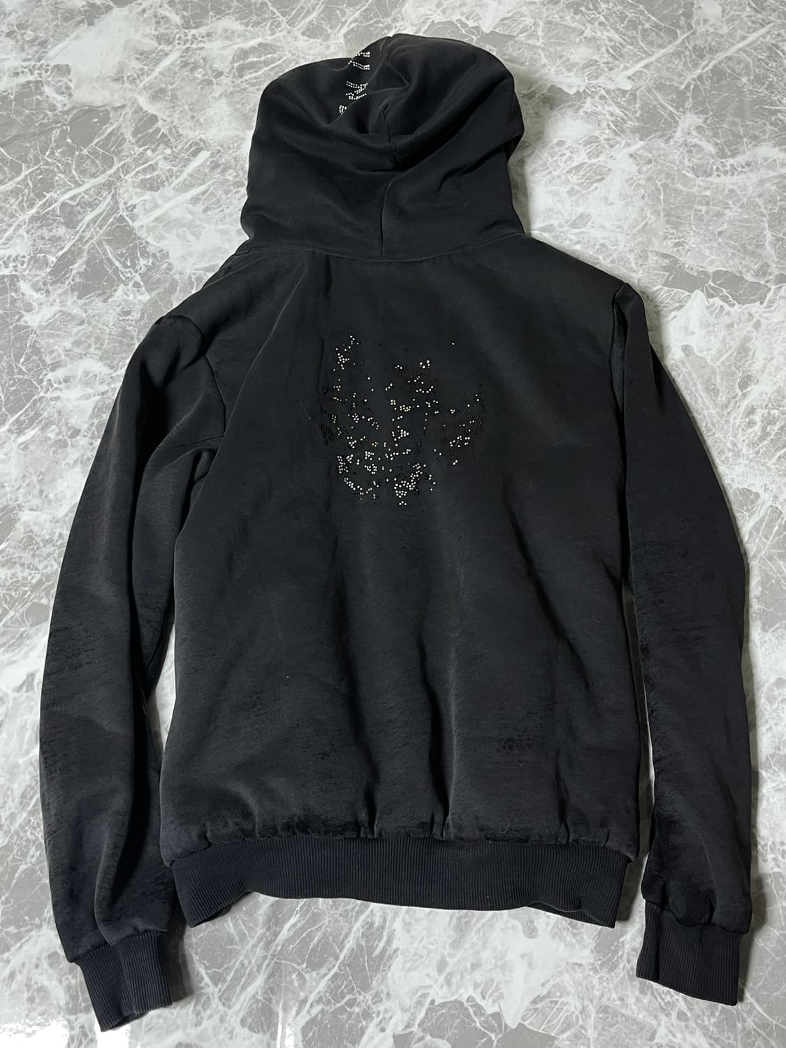 fur suede jacket 상품이미지6