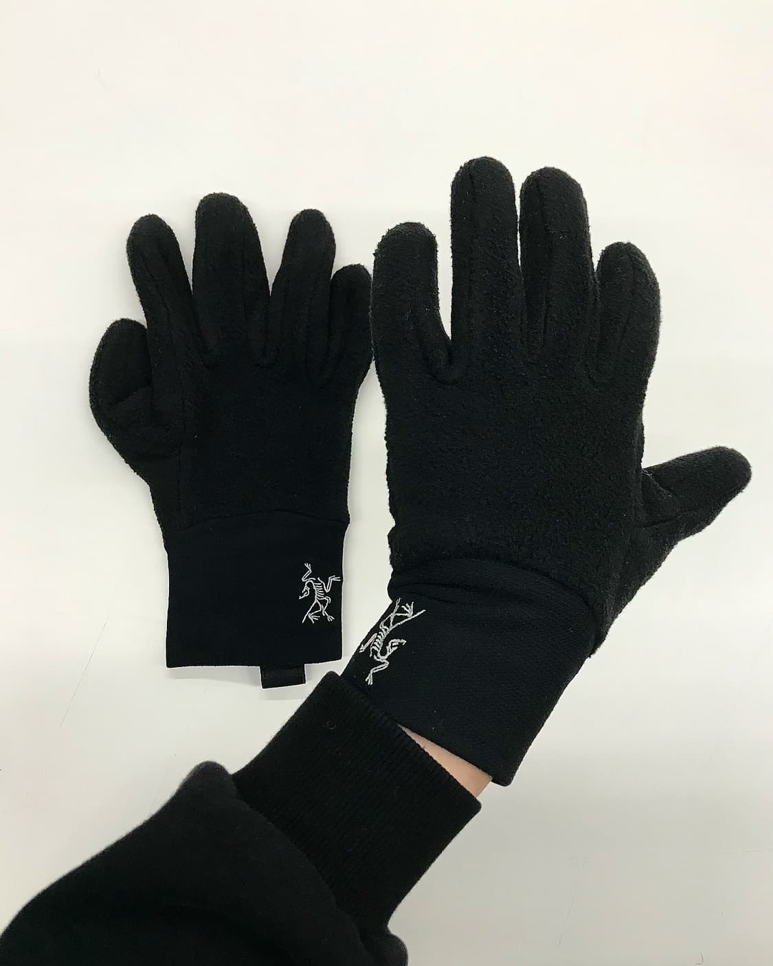 아크테릭스 플리스 장갑 상품이미지2