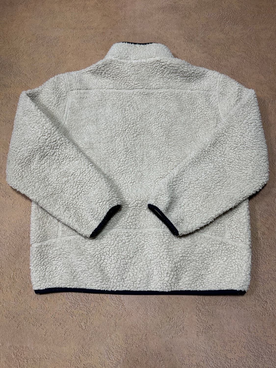 바배) 탑텐 뽀글이 플리스 자켓 상품이미지2