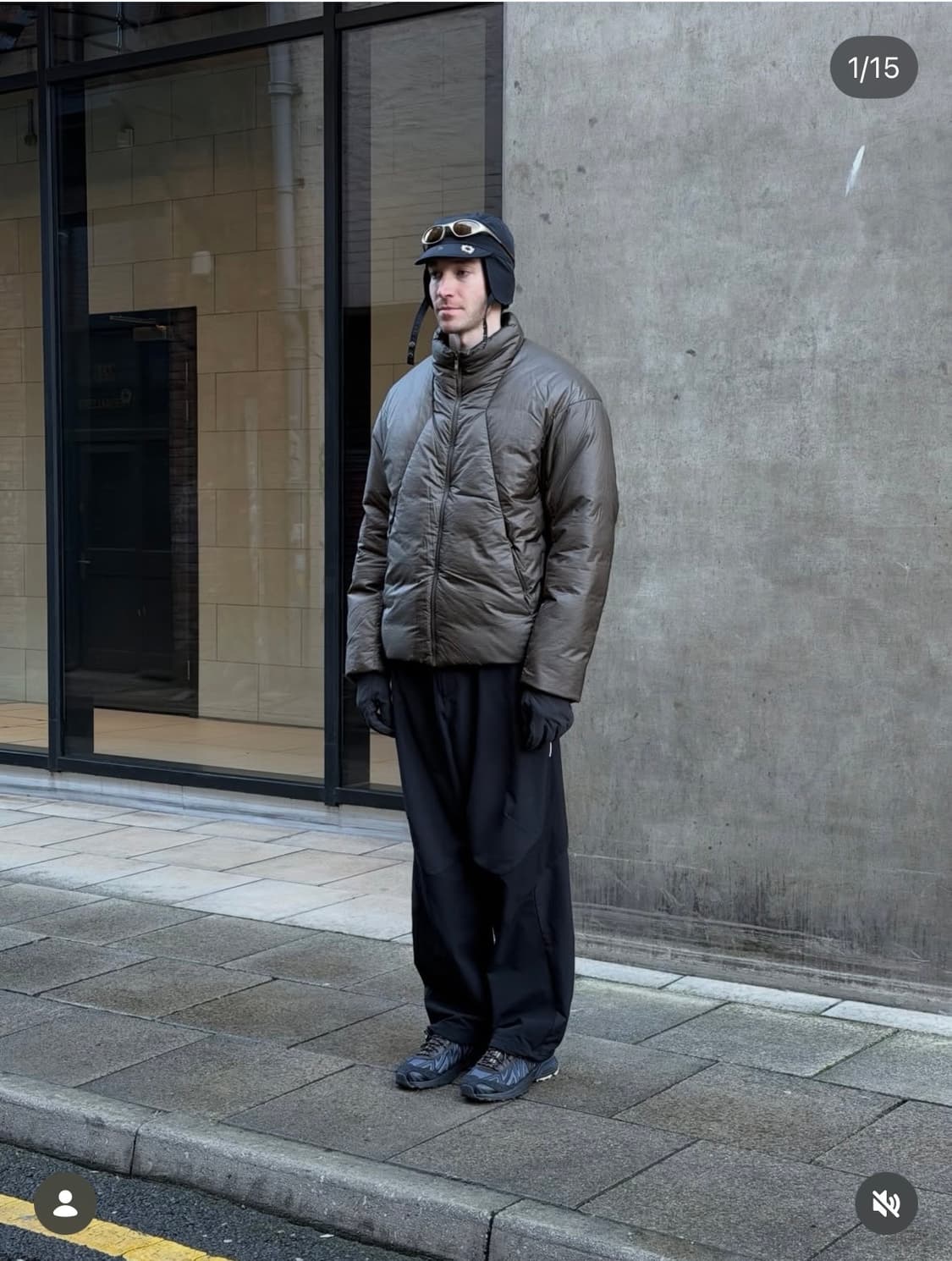 아크테릭스베일런스 25fw 컨듀잇 자켓 gonsis 상품이미지1