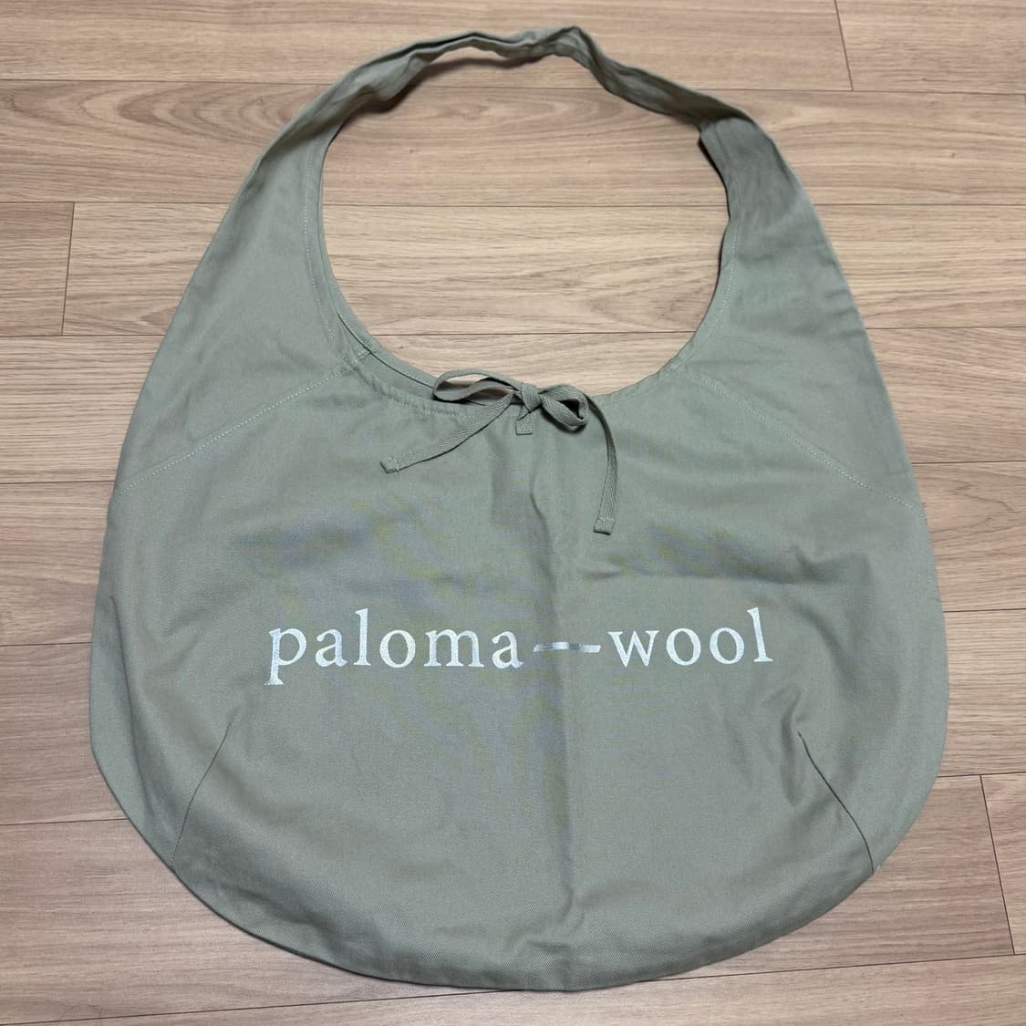 Paloma wool 로고 토트백 상품이미지2