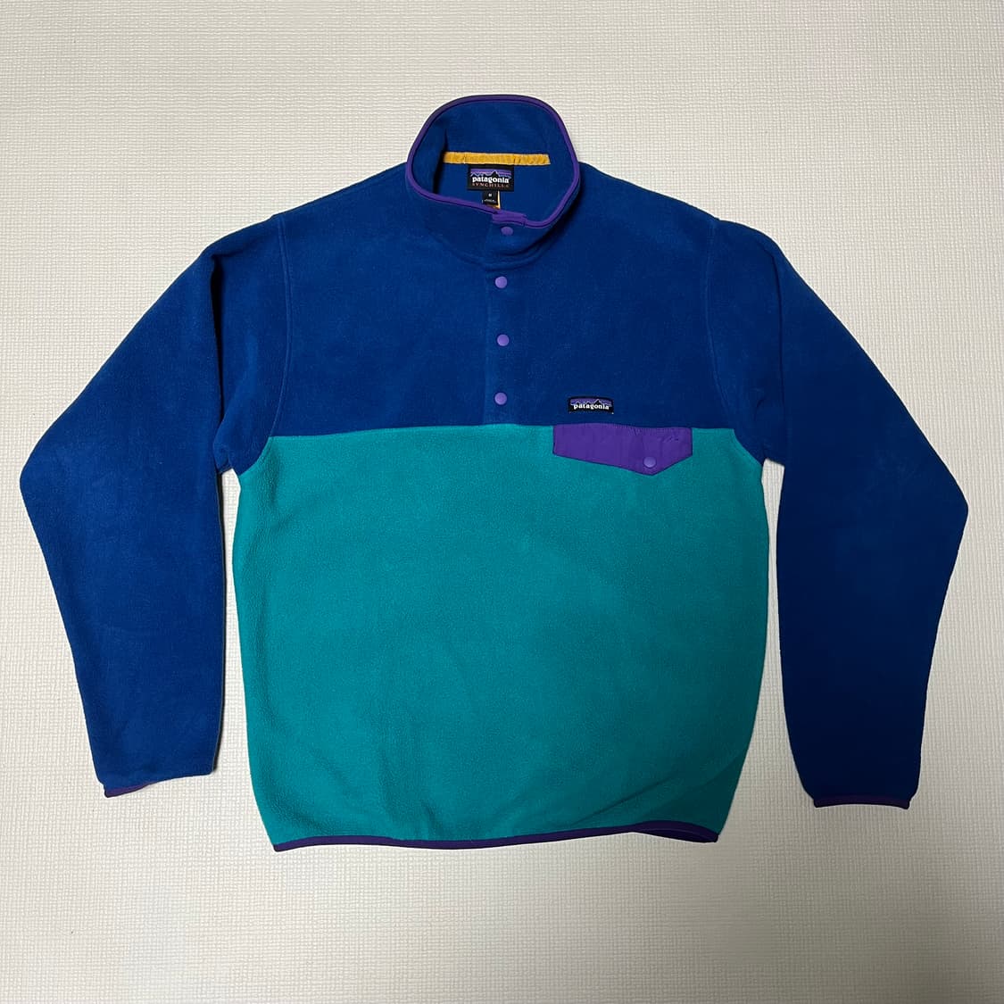 파타고니아 신칠라 블루/그린 상품이미지1
