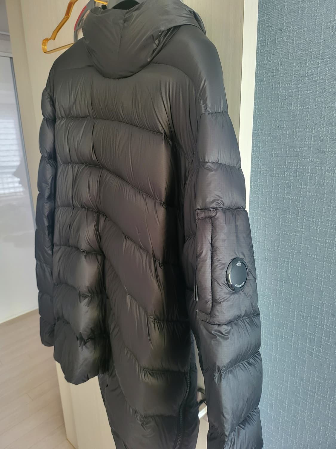 Cp company dd.shell 아노락패딩 상품이미지2