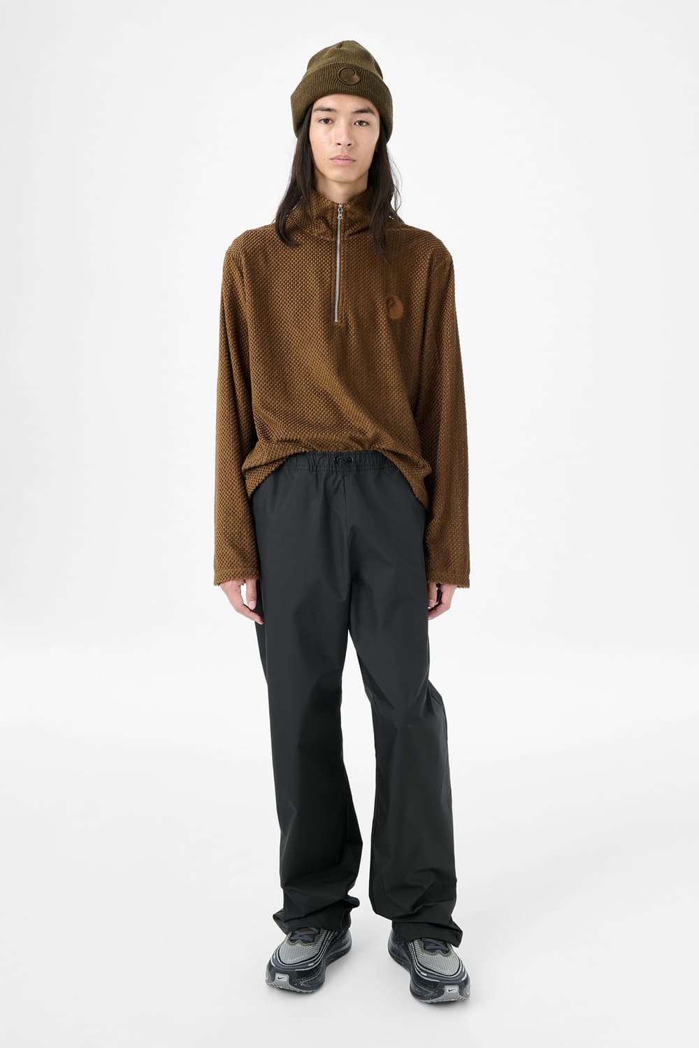 아워레가시 워크샵 wind pants m size 상품이미지2