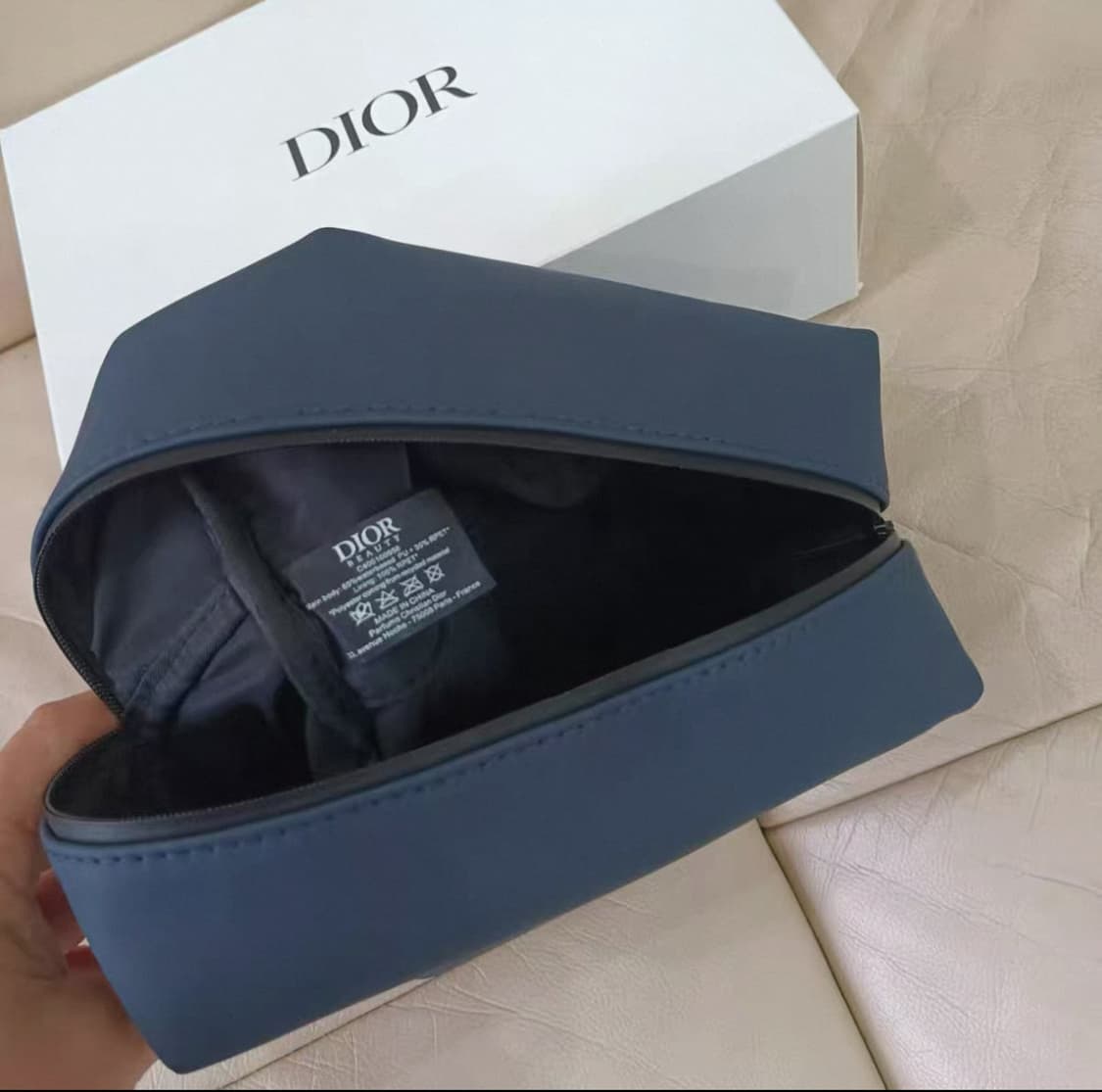 디올 쏘바쥬 파우치 상품이미지4