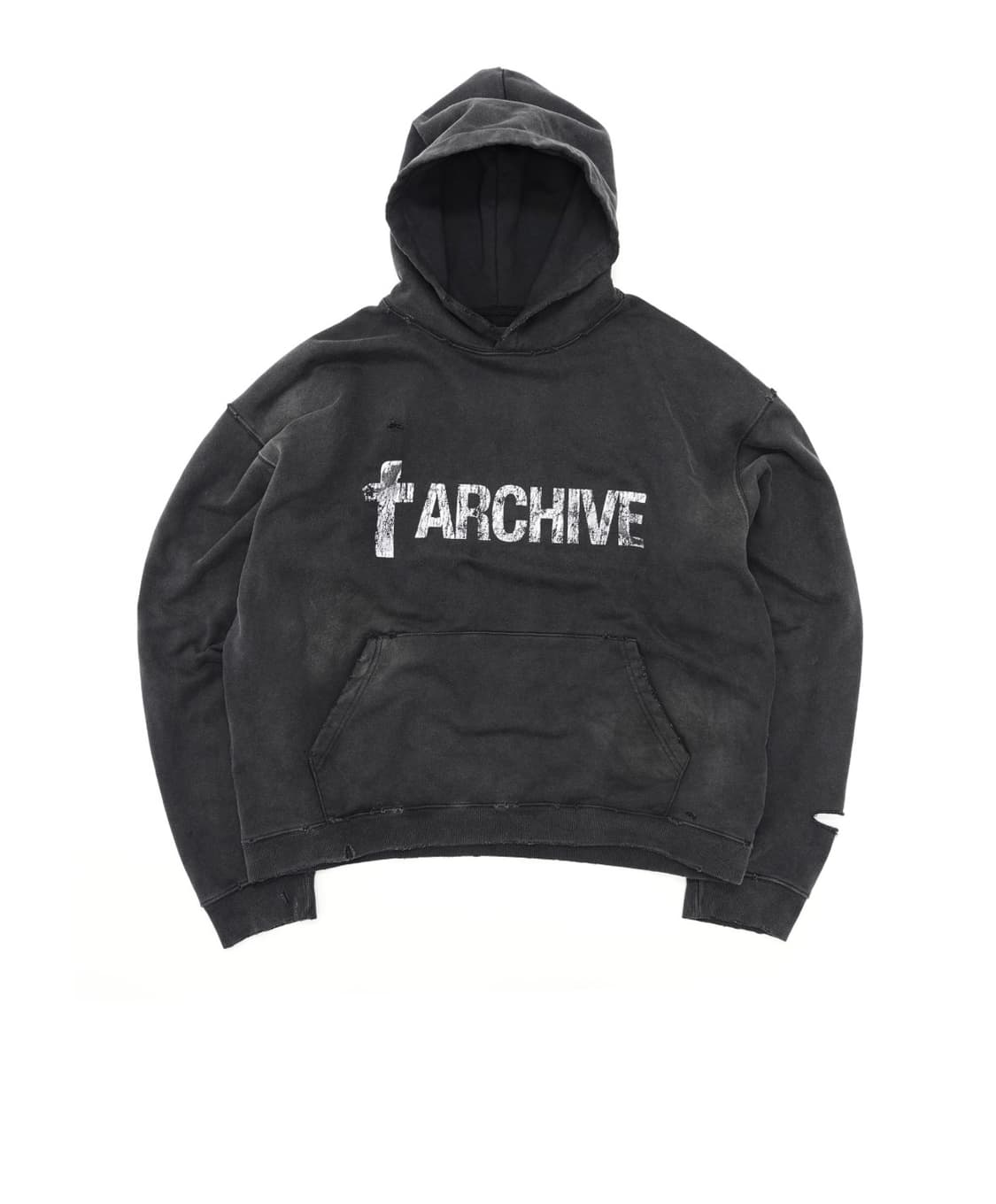 [1] 파아카이브 빈티지 워싱 후드 상품이미지1