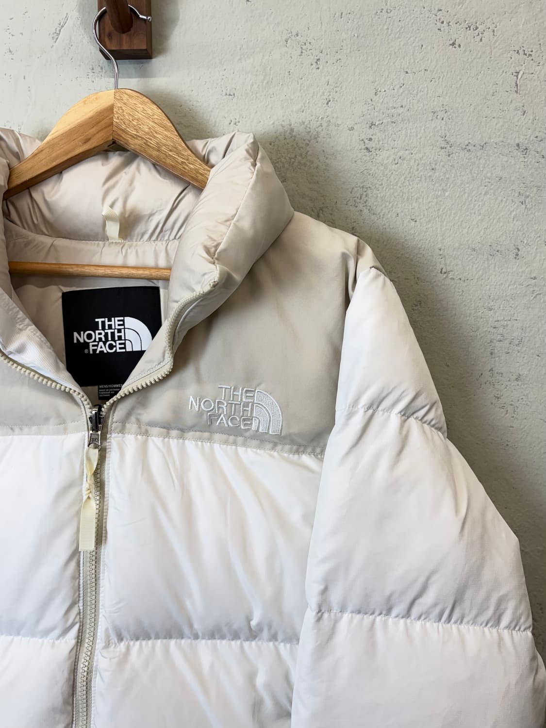 노스페이스 오리털 눕시 패딩 상품이미지3