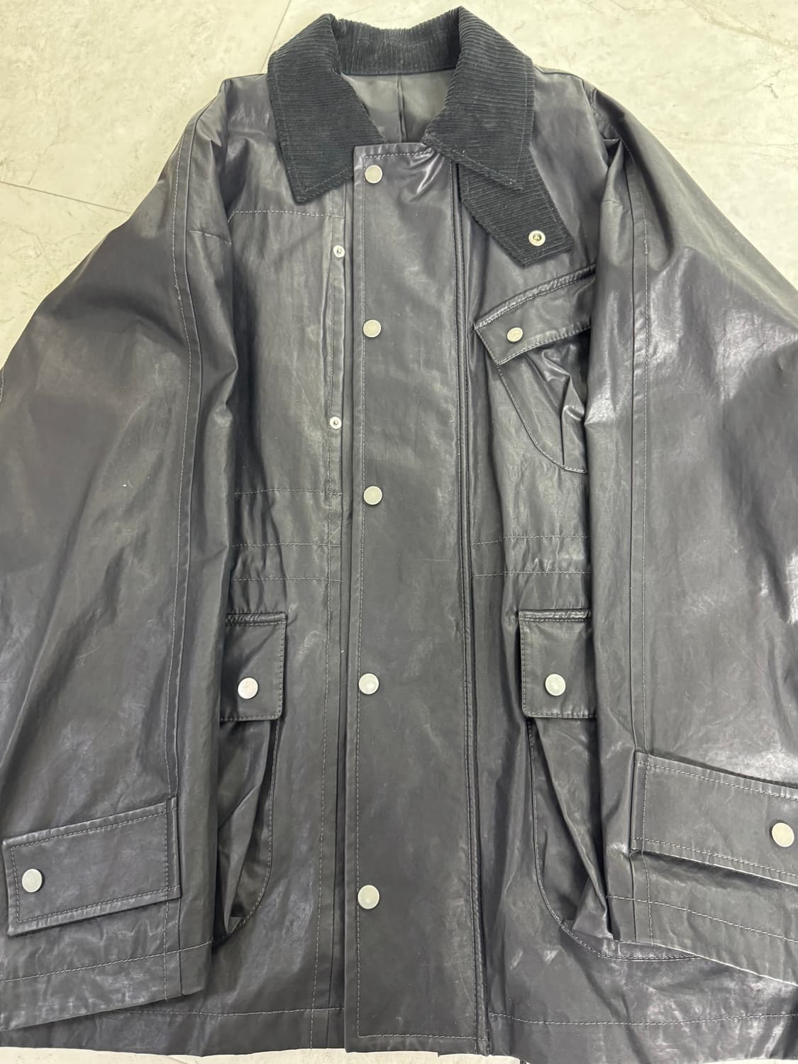 COOR 쿠어 자켓 M or L 상품이미지1