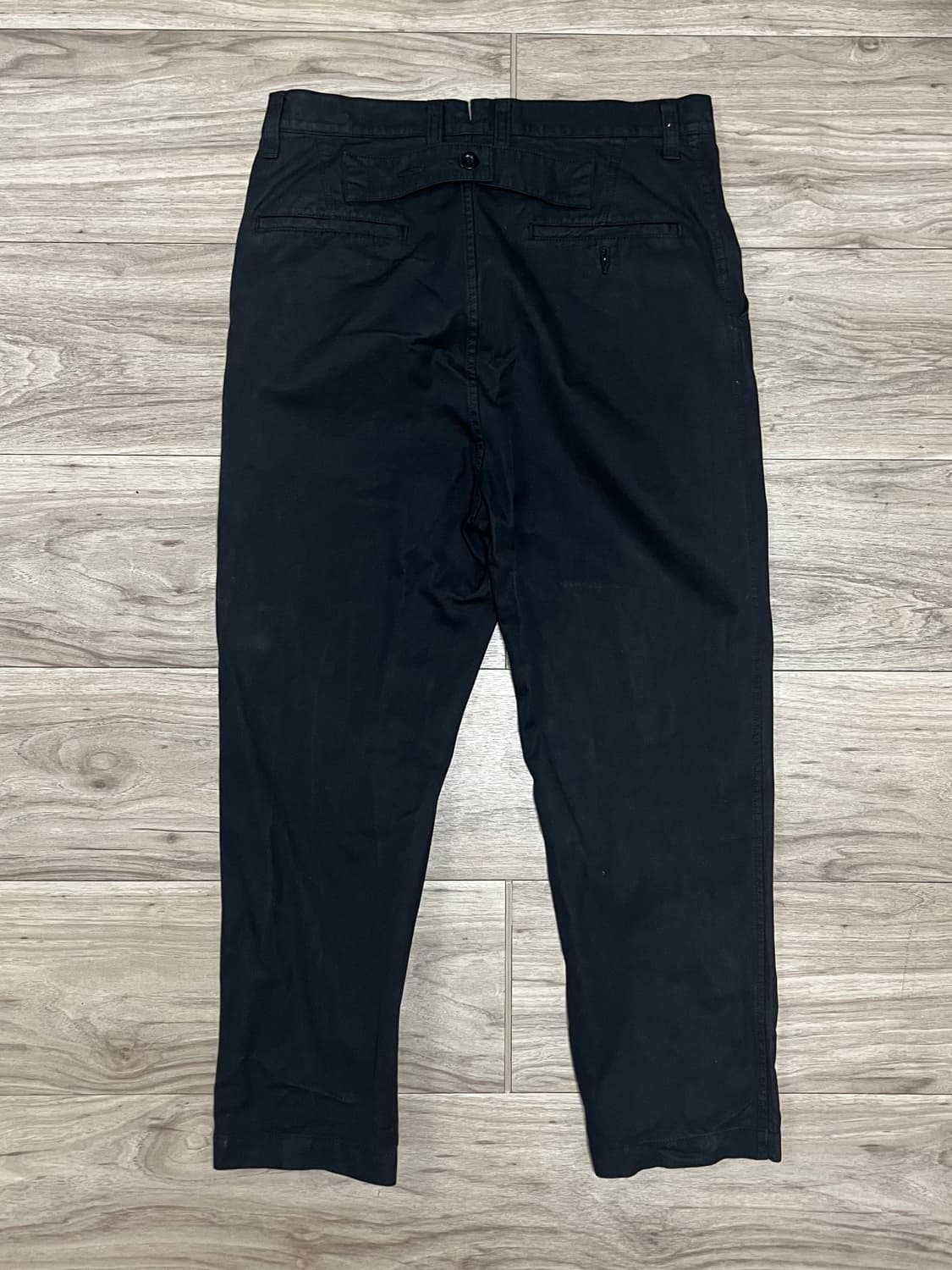 꼼데가르송 준야 와타나베 맨 테이퍼드 팬츠 상품이미지2