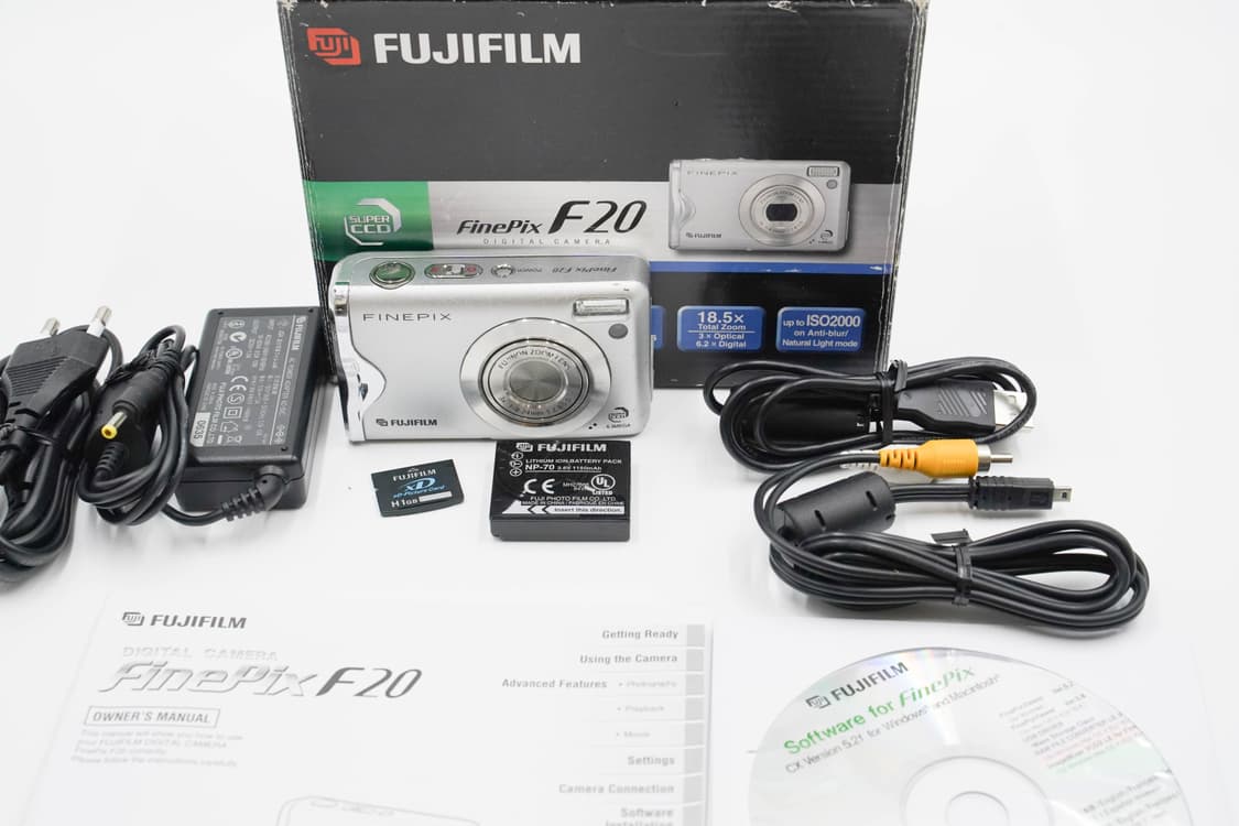 Fujifilm FinePix F20 (후지필름 파인픽스 F20) 상품이미지7