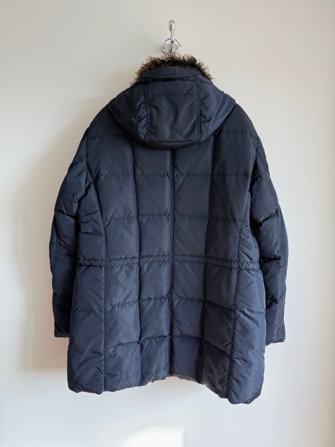 페트레이(PEUTEREY) N3B 모티브 덕다운 파카 상품이미지4