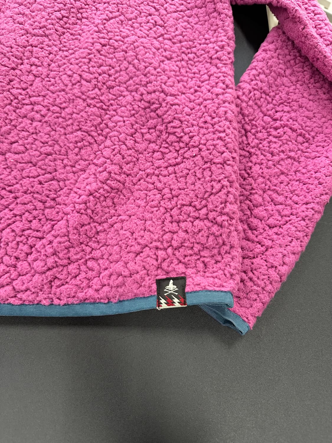 히스테릭글래머 퍽베어 플리스 자켓 상품이미지6