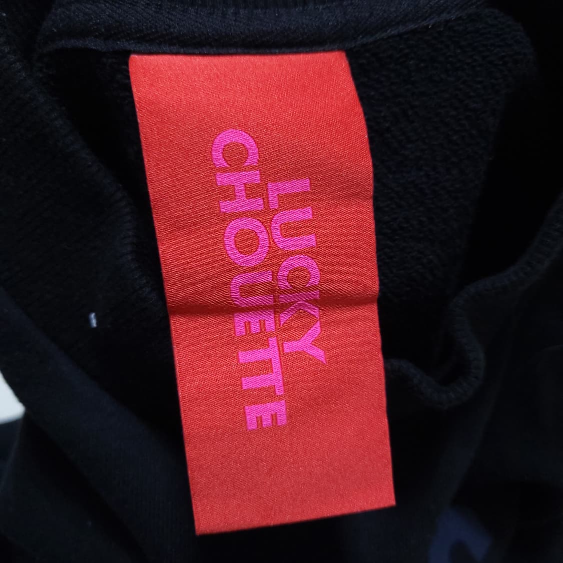 럭키슈에뜨 여성 맨투맨 FREE 0307 상품이미지6