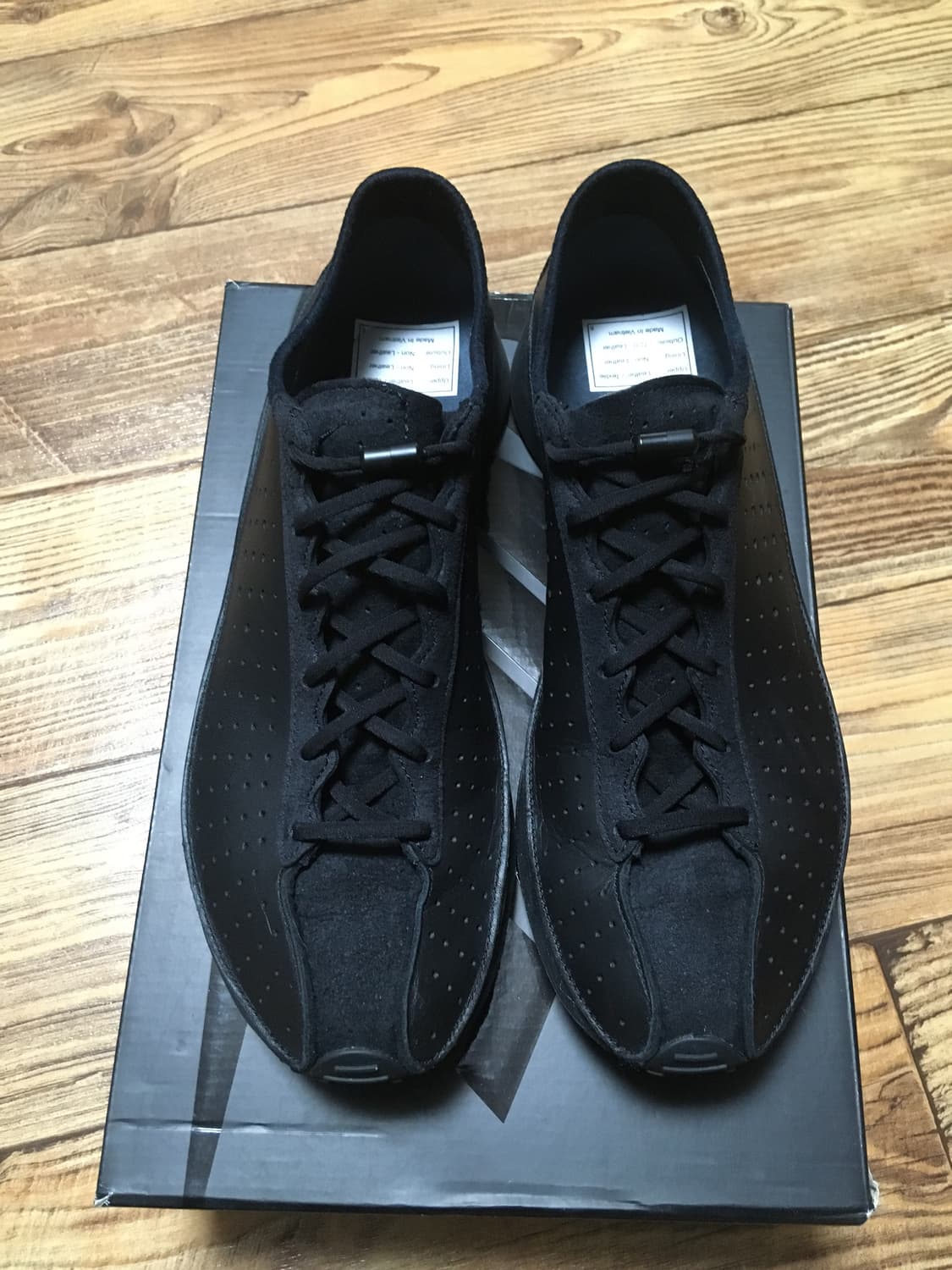 나이키 에어 슈퍼플라이 블랙 판매합니다 상품이미지2