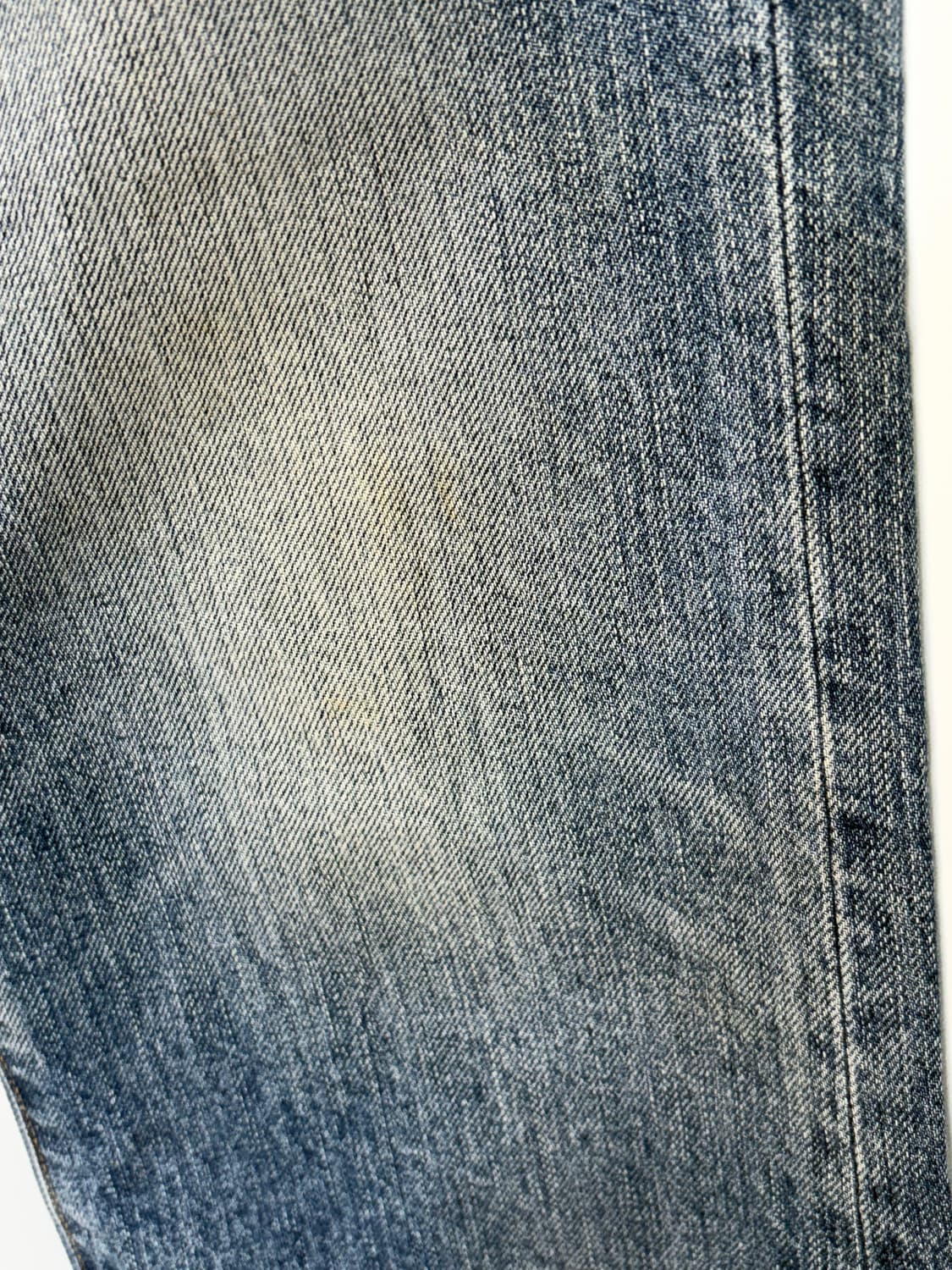 RED CARD denim pants 상품이미지7