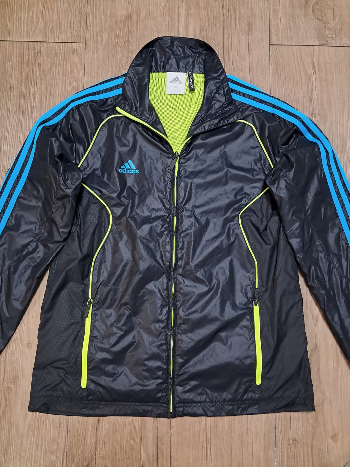 아디다스 우븐 자켓 남성100  상품이미지3