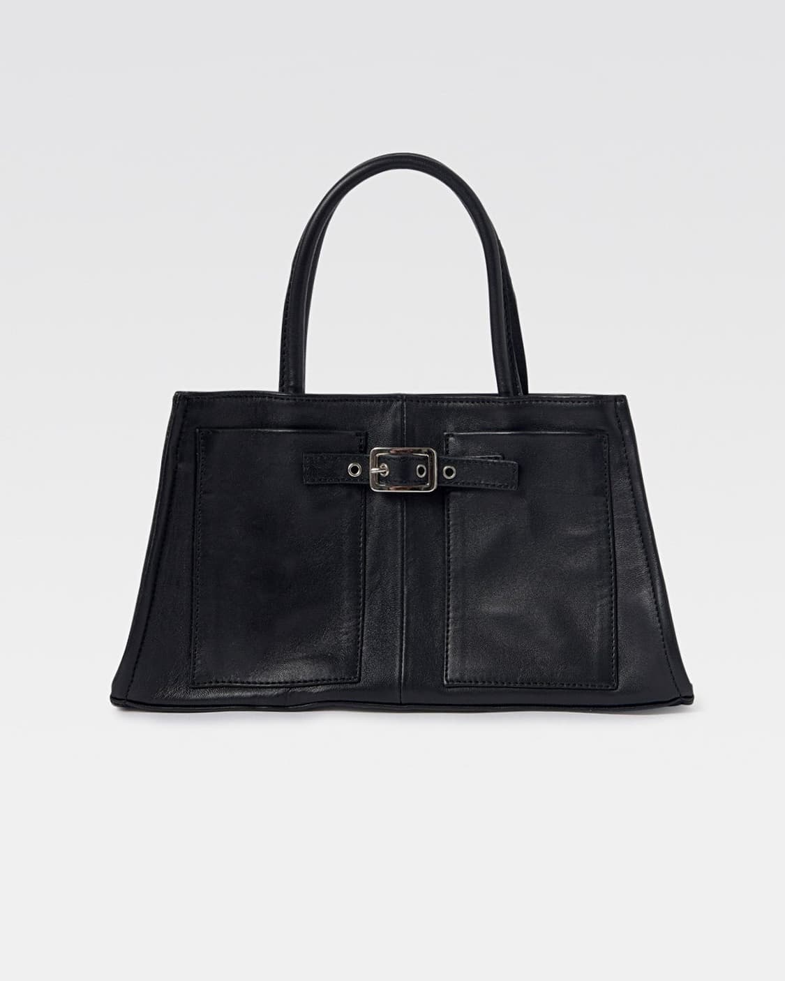 기마구아스 Mini Annamaria 미니 안나 마리아 백/블랙 상품이미지1