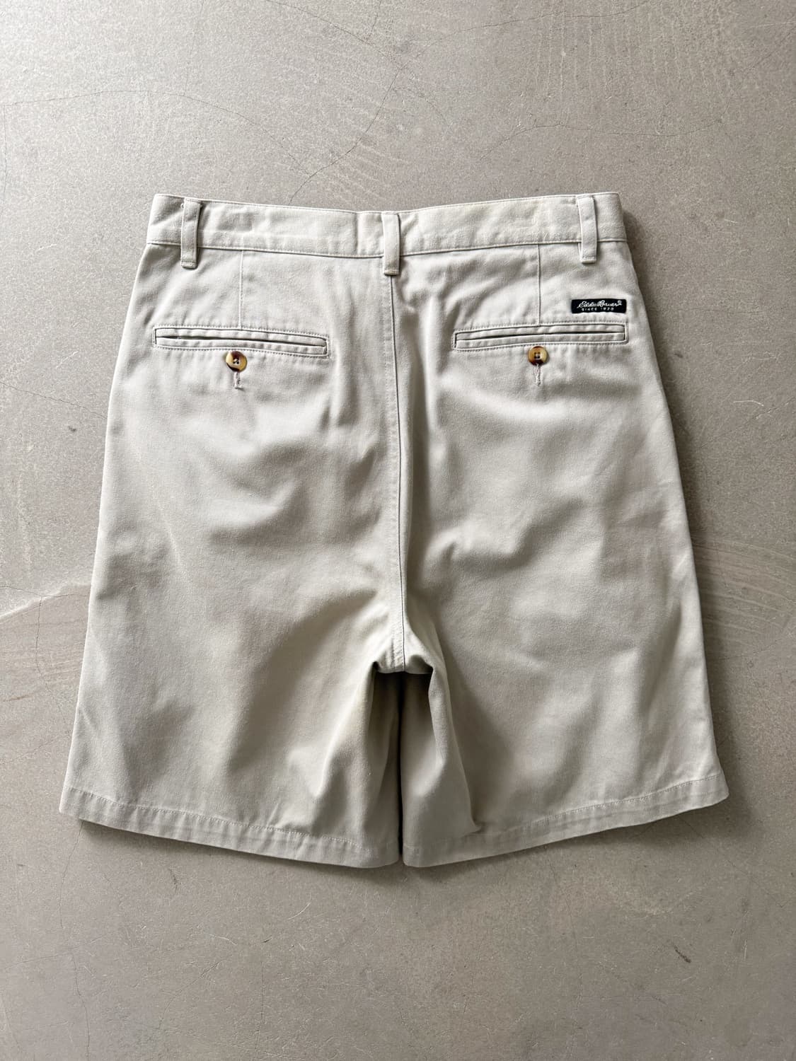 Eddie Bauer Cotton Chino Shorts 상품이미지2