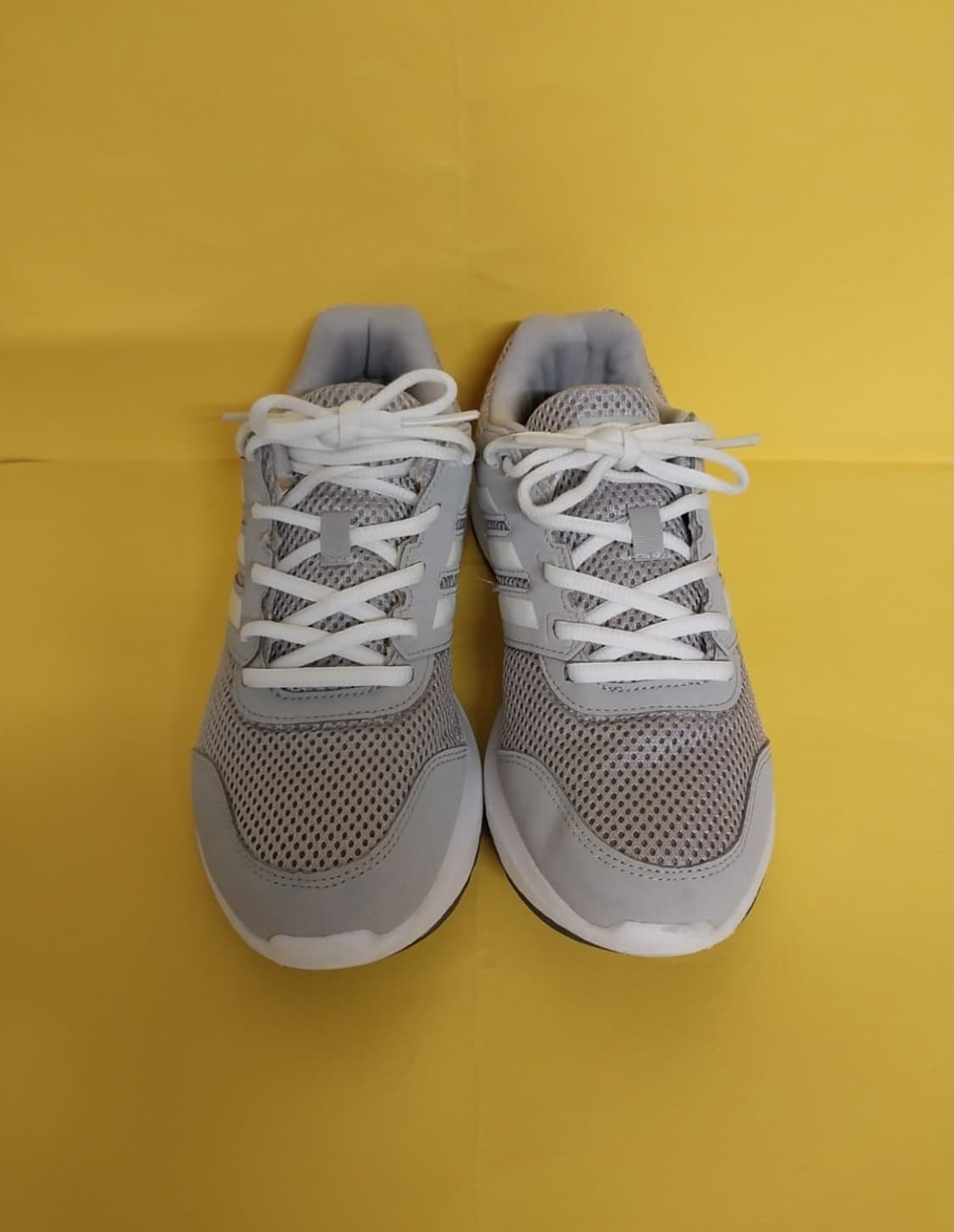 여성 아디다스 그레이 런닝화, 운동화 (235) 상품이미지2