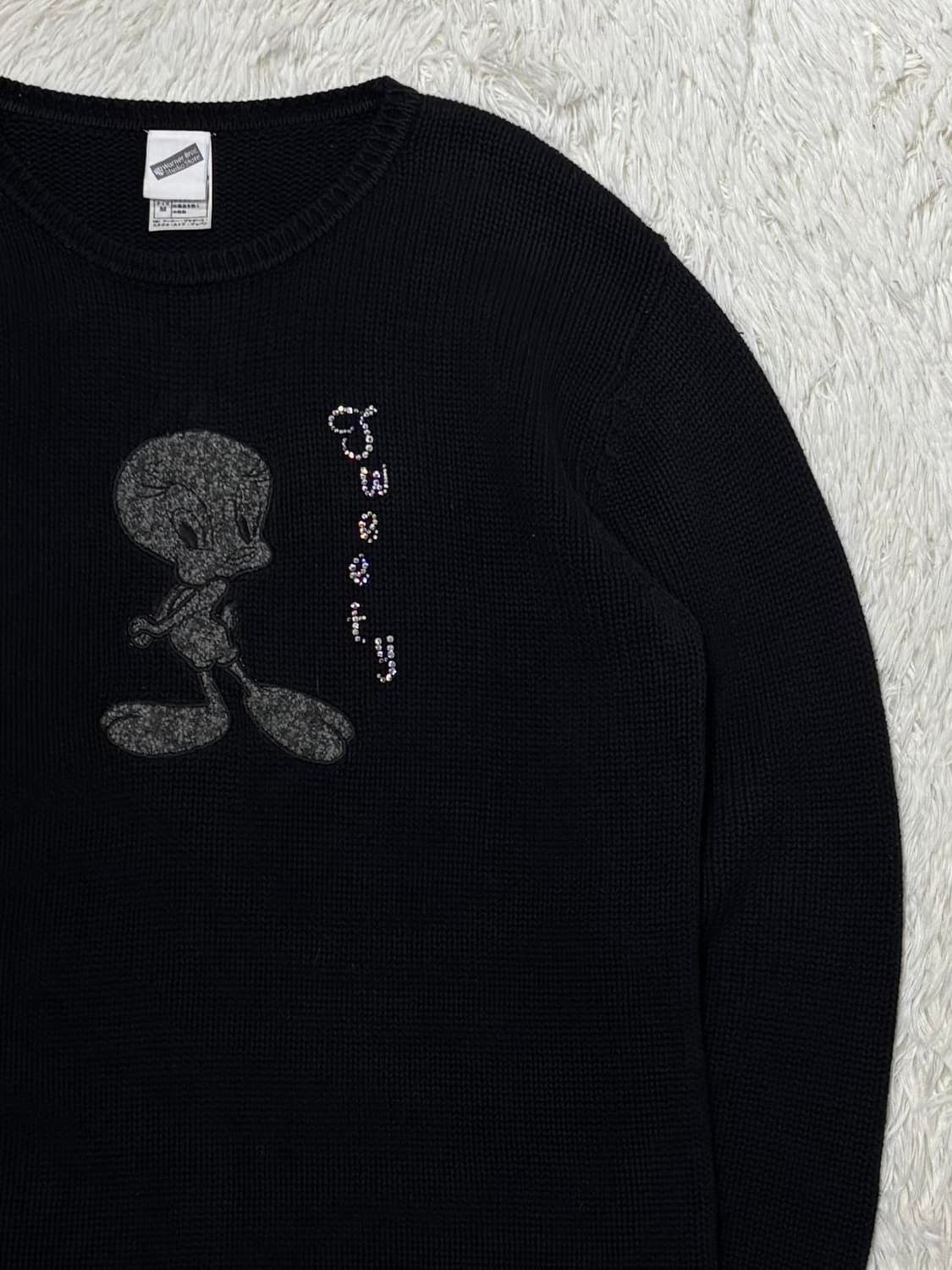 워너브러스 트위티 니트 상품이미지5