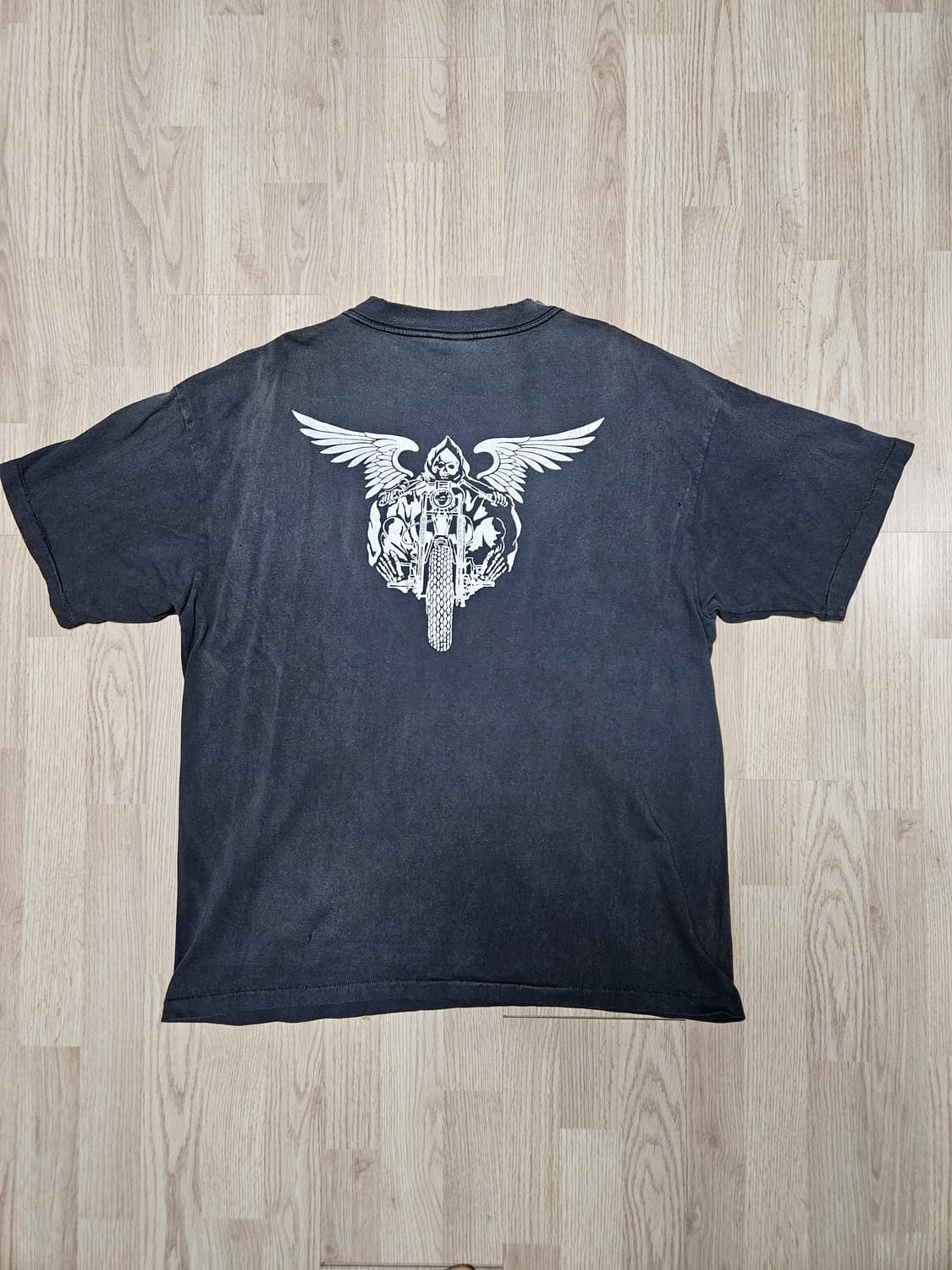 세인트미카엘 x 네이버후드 티셔츠 상품이미지4