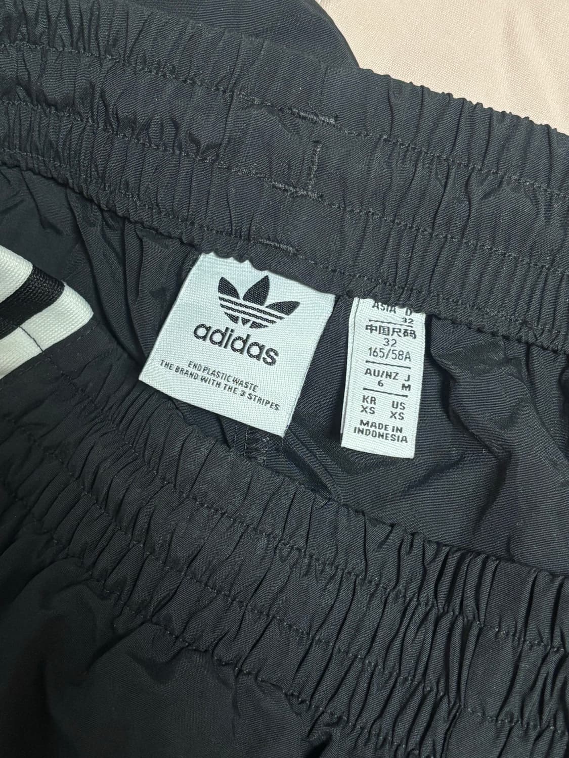 아디다스 파이어버드 락업 조거 트랙팬츠 상품이미지3