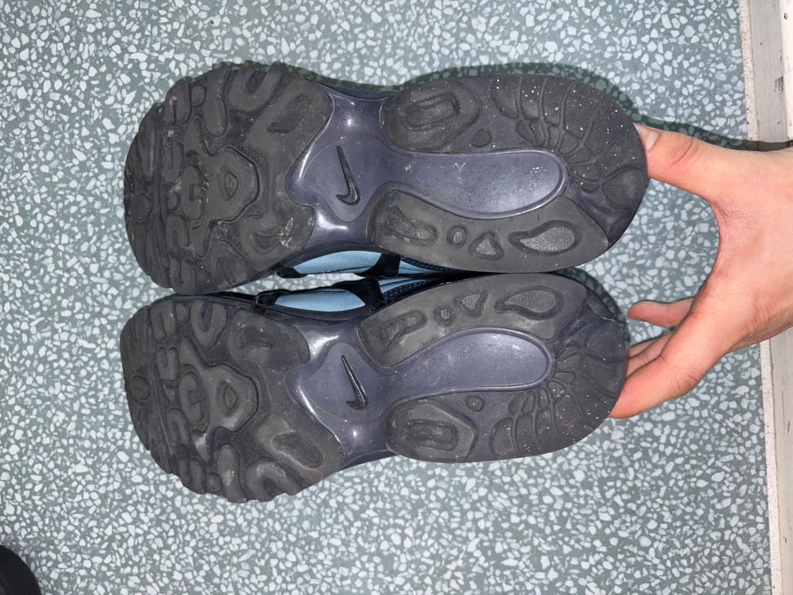 나이키 에어 쿠키니 원 블루 상품이미지6