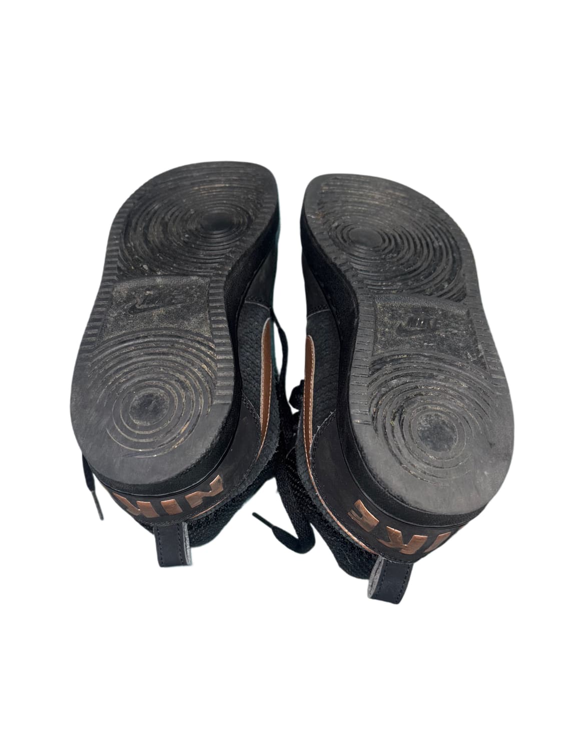 (W) 나이키 코트 버로우 미드 프리미엄 블랙 상품이미지5