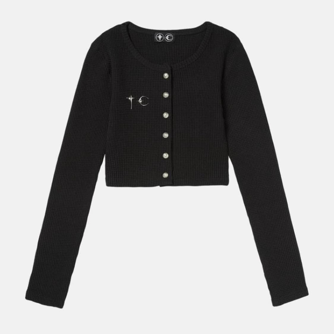 떠그클럽 가디건 상품이미지1