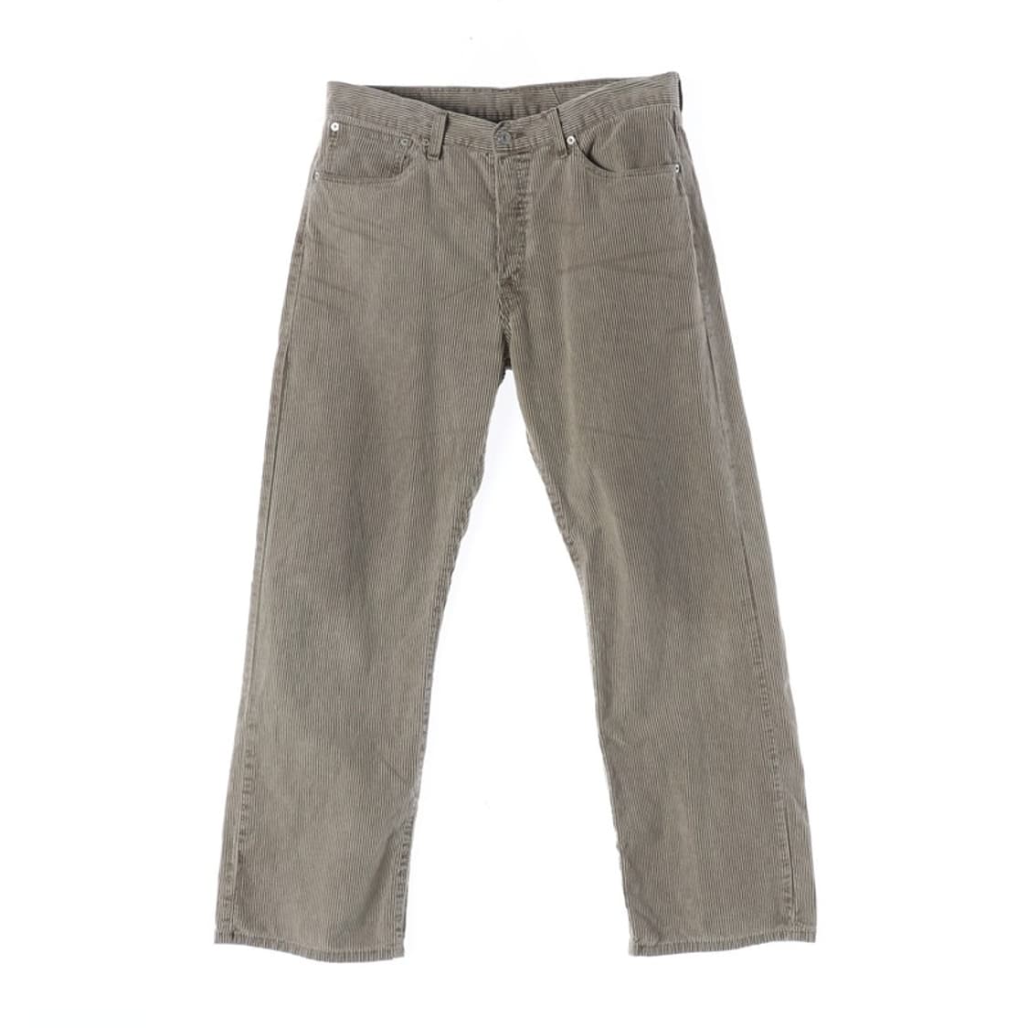 리바이스 508 코듀로이 테이퍼드 팬츠 32 상품이미지1