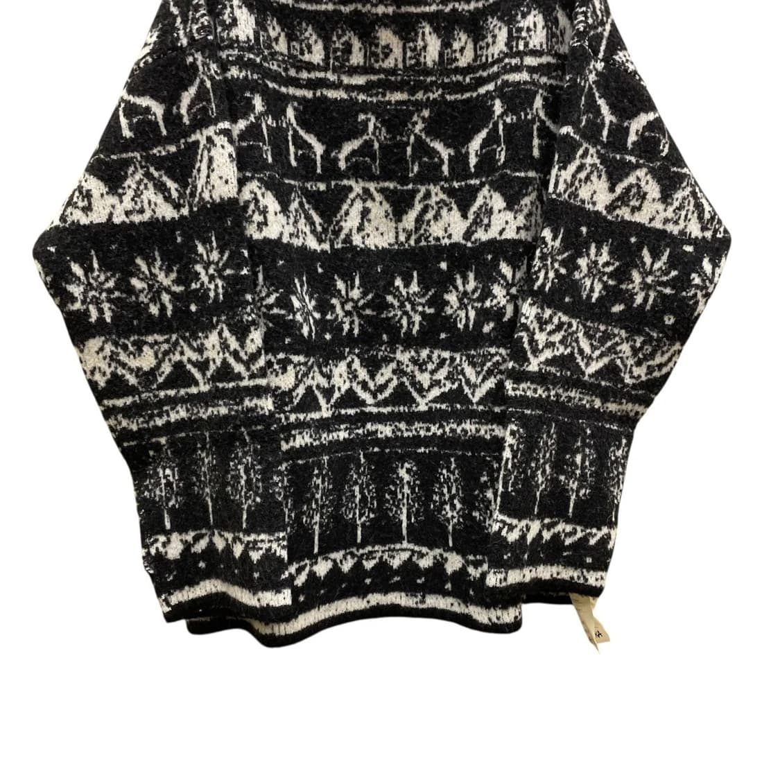 SHINYA KOZUKA PICTURESQUE FAIR ISLE 상품이미지4