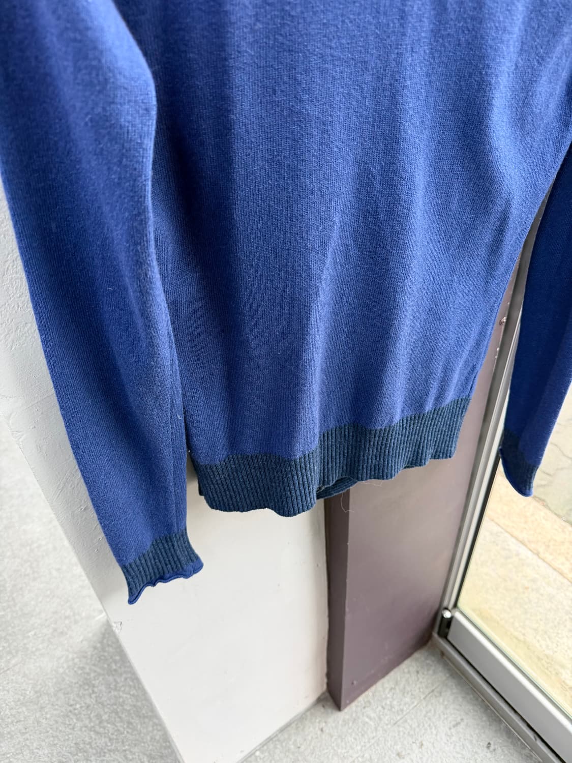 XS/ 비비안웨스트우드 앙고라 캐시미어 가디건 상품이미지8