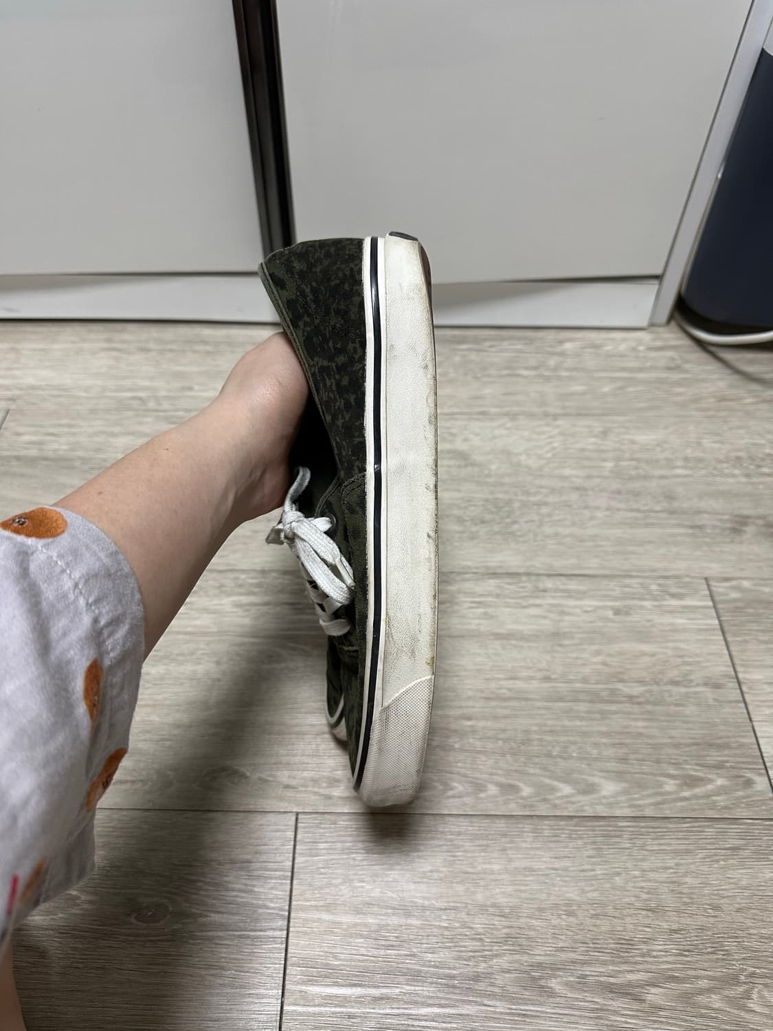 280 반스 볼트 호피 에라 상품이미지2