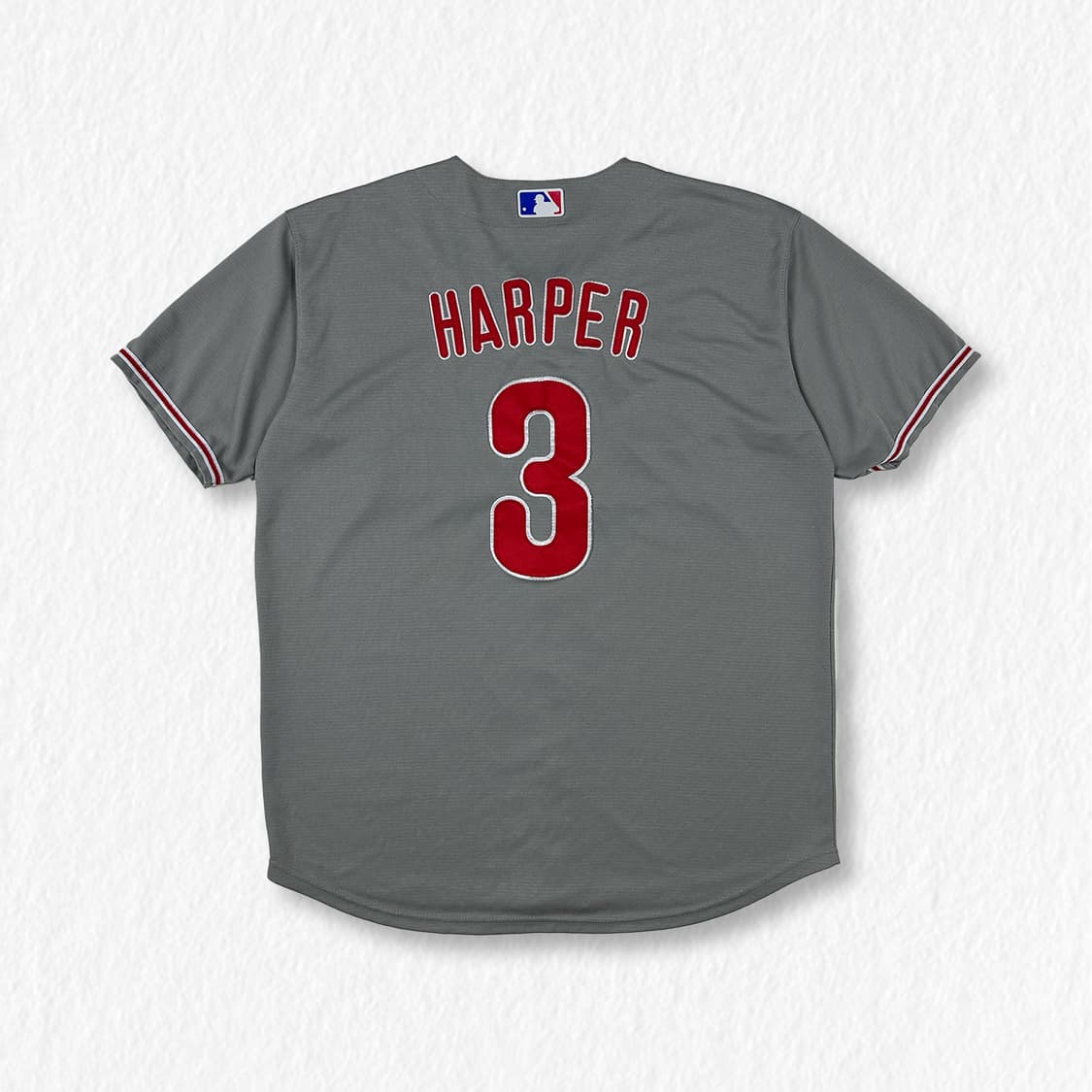 필리스 HARPER 베이스볼 져지 상품이미지2