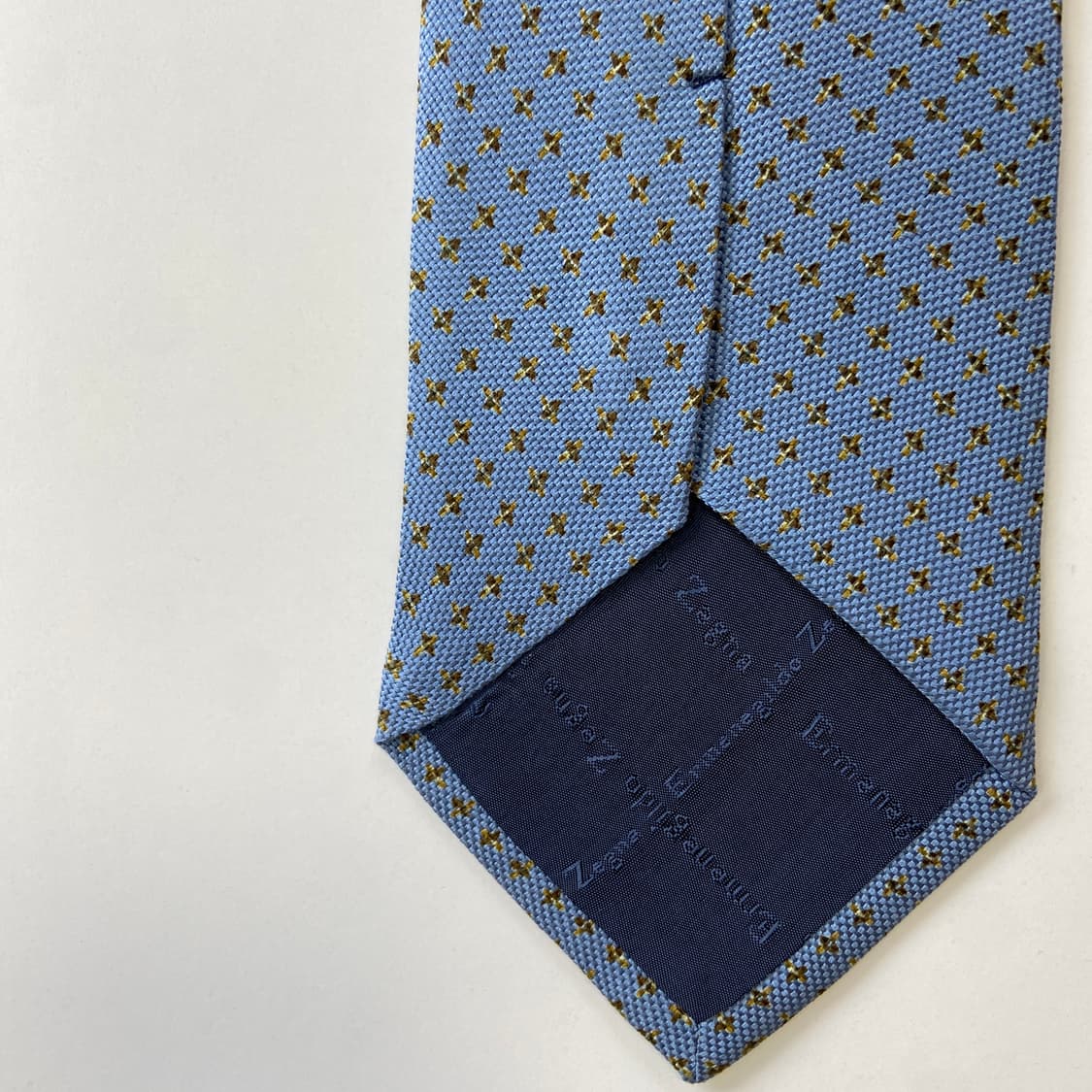 에르메네질도 제냐 정품 명품 넥타이 상품이미지7