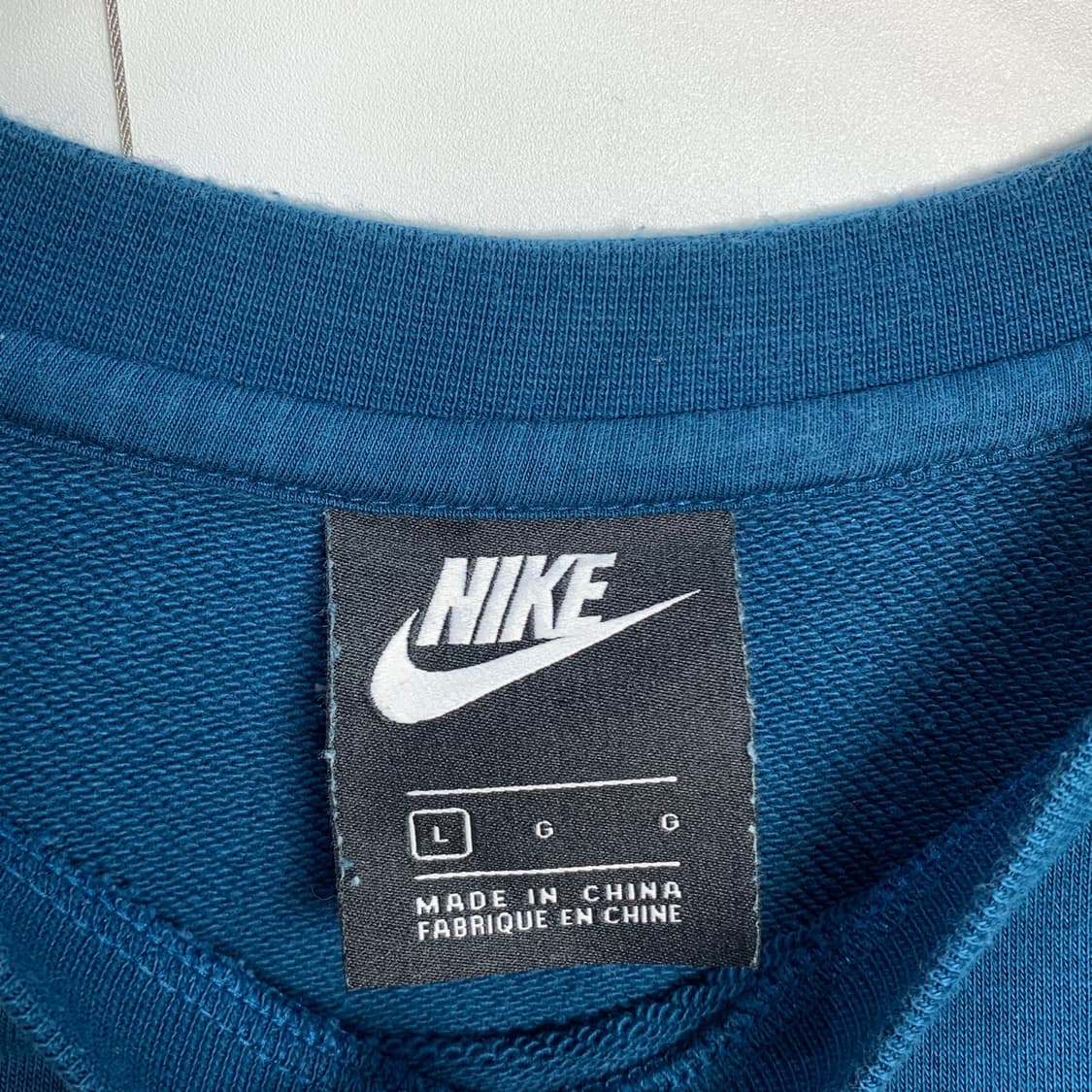 나이키 더블스우시 나그랑 맨투맨 상품이미지4