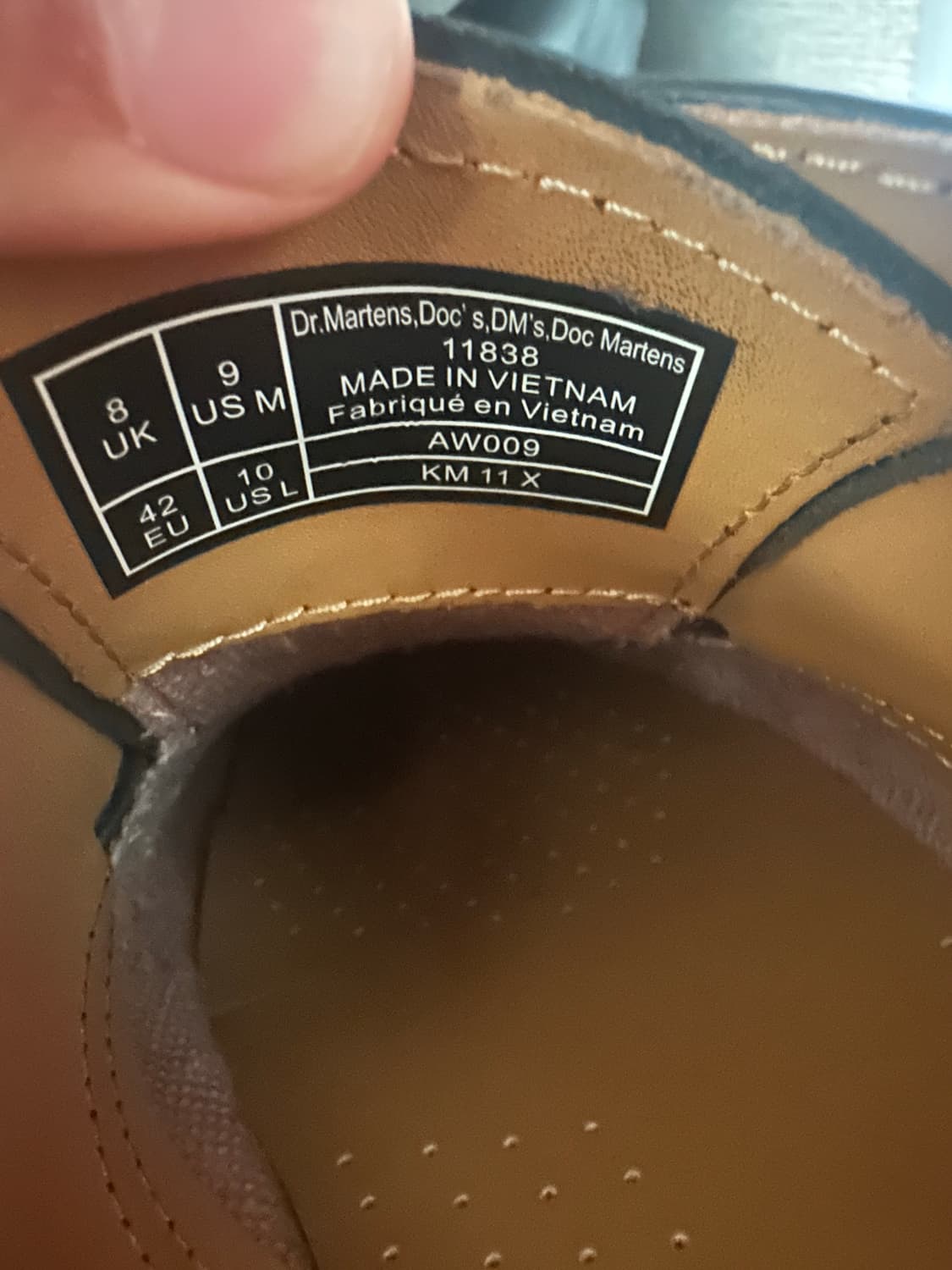 닥터마틴 1461 270 상품이미지4