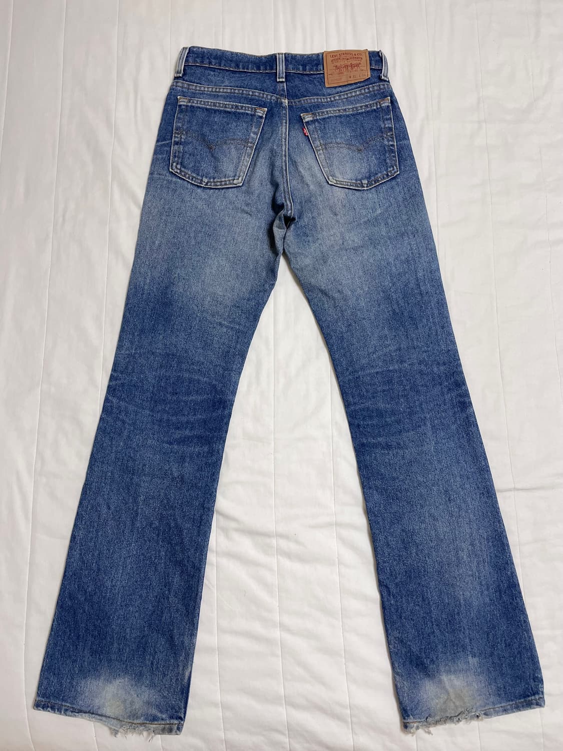 리바이스 90s 517 부츠컷 벨바텀 상품이미지5