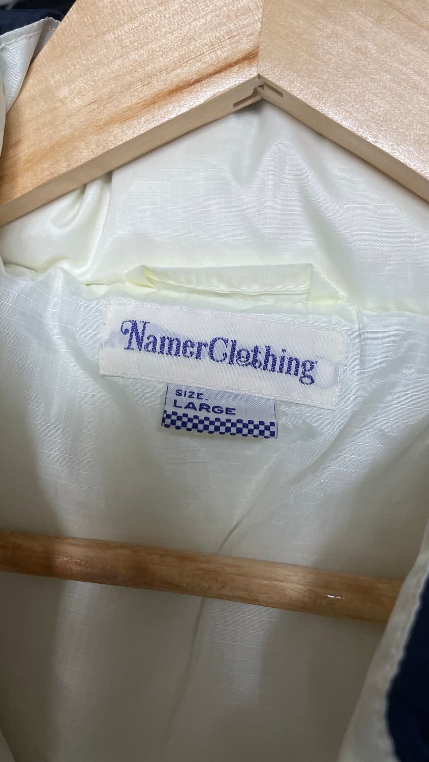 네이머클로딩 패딩(L) 상품이미지2