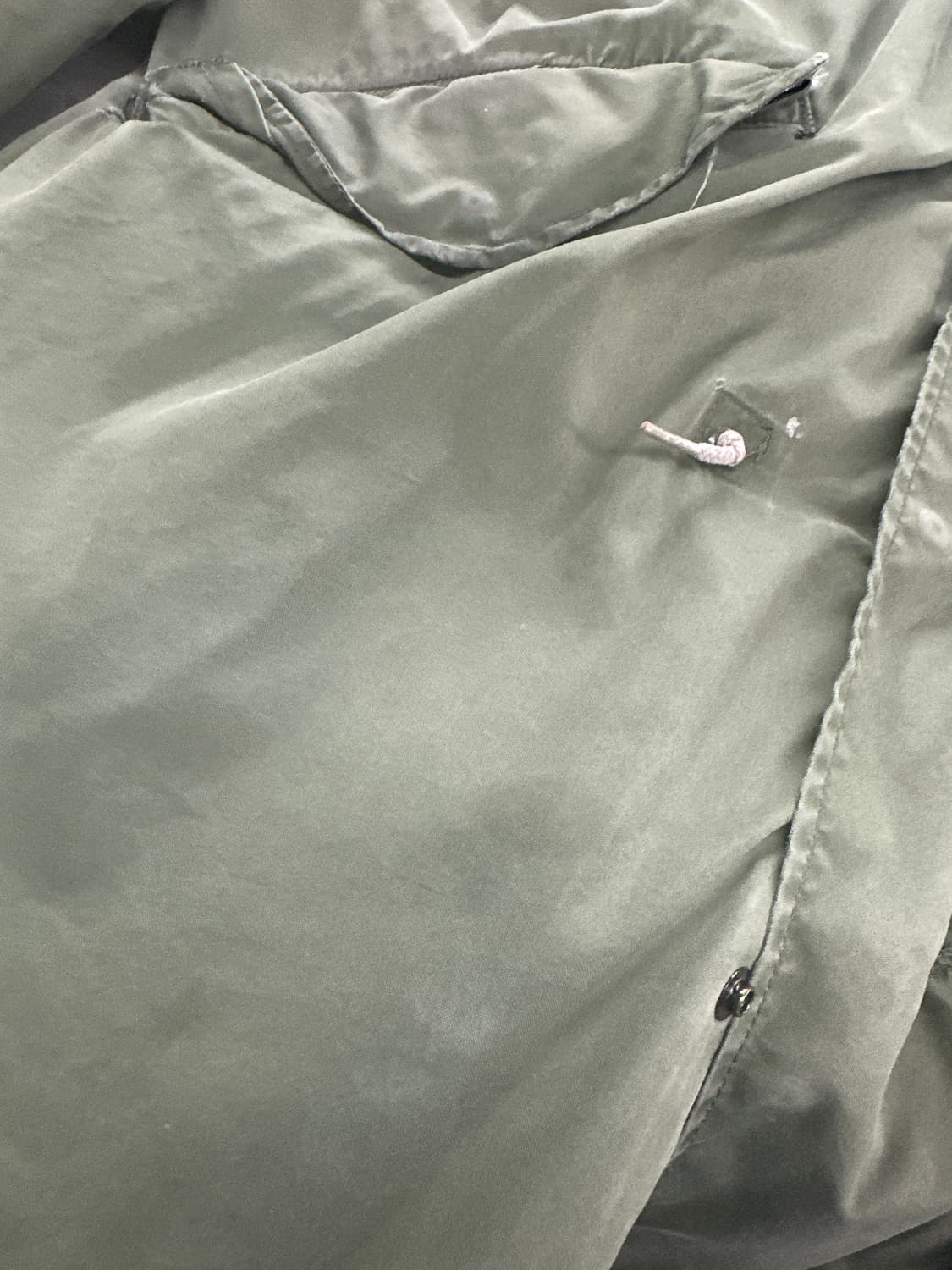 m-65 피쉬테일 개파카  상품이미지7