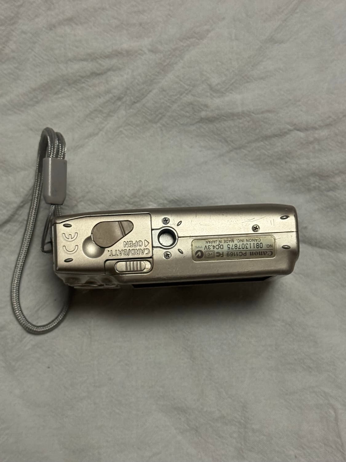 캐논 익서스750 ixus750 아일릿 원희 디카 ixy700 상품이미지6