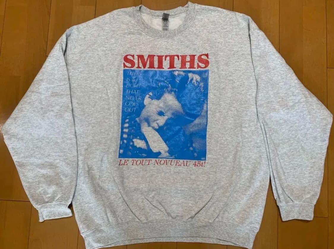 THE SMITHS 스웻셔츠 상품이미지1
