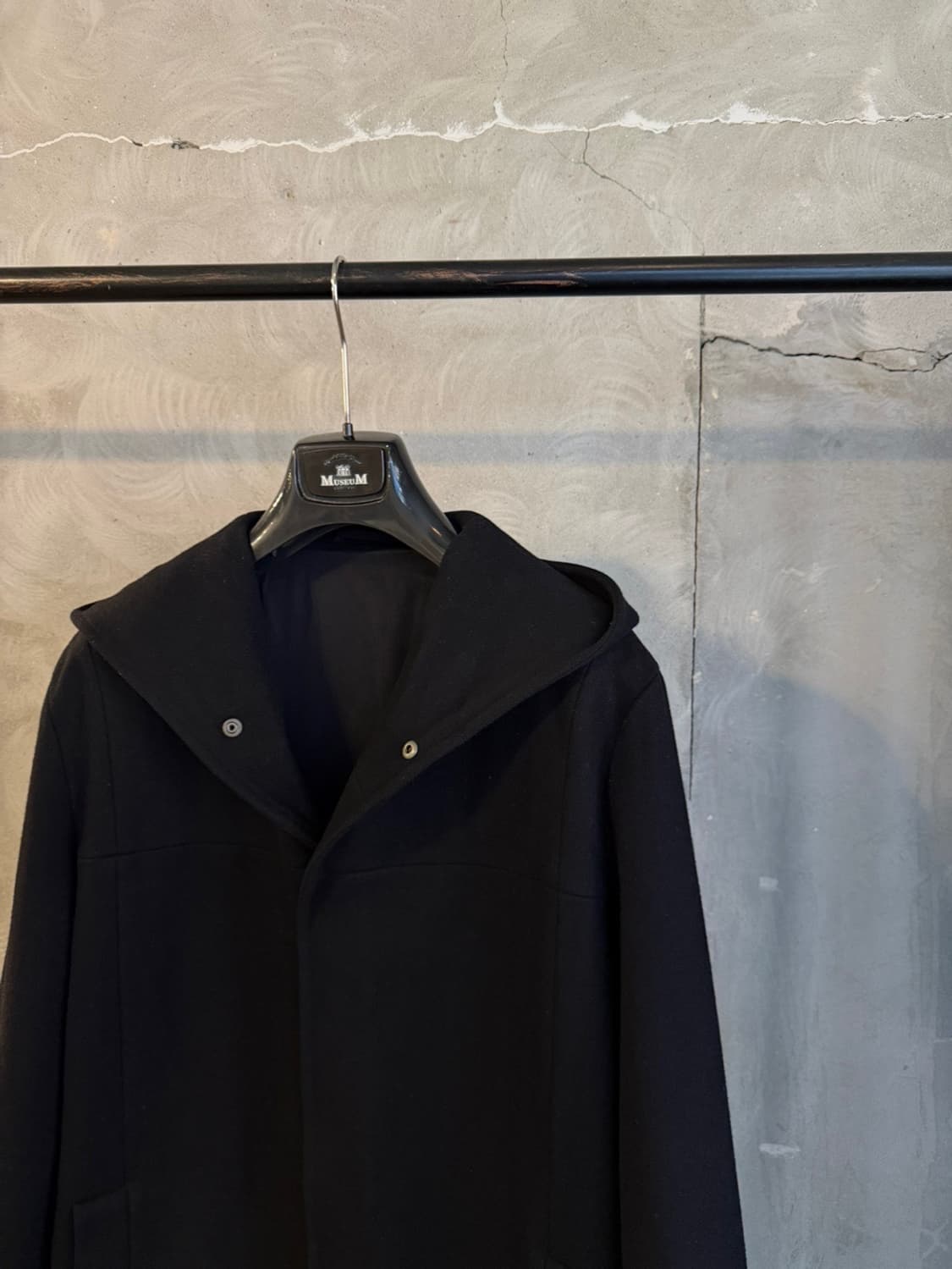 JIL SANDER 질샌더 아카이브 더플코트 100 상품이미지9