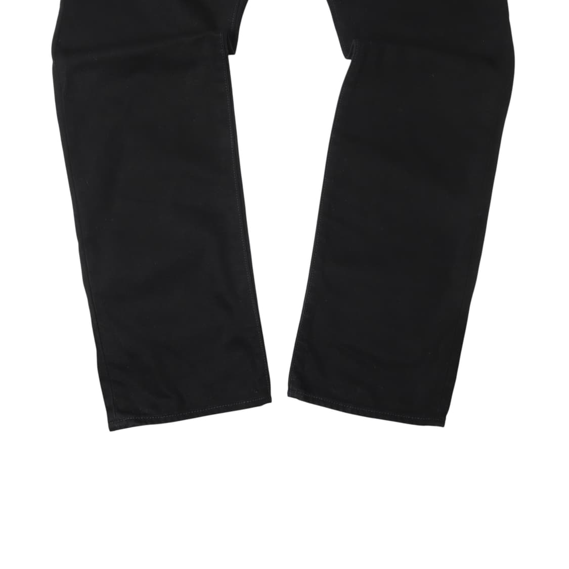 리바이스 502 레귤러 블랙 진 데님팬츠 상품이미지7