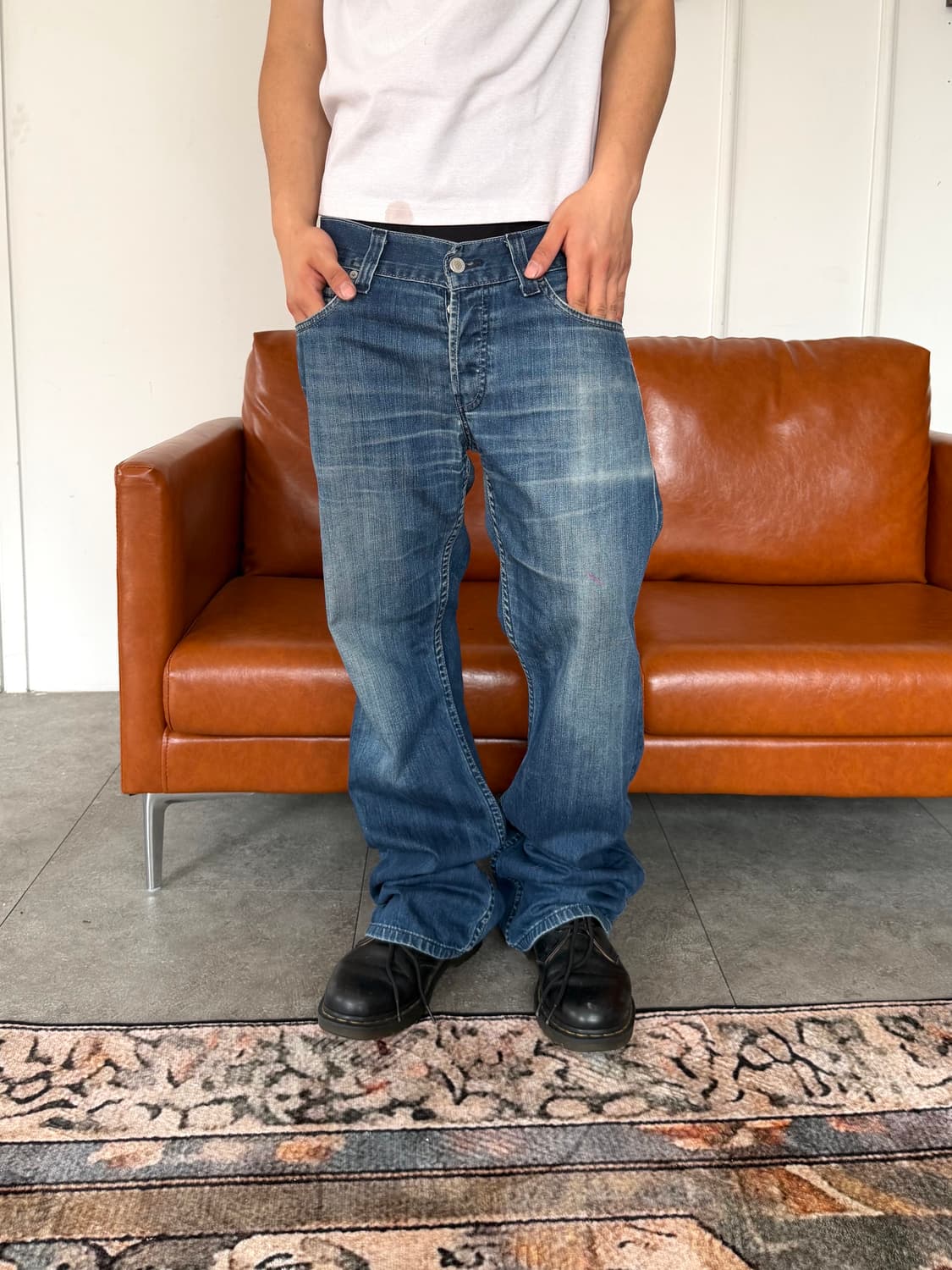 리바이스 512 부츠컷 상품이미지4