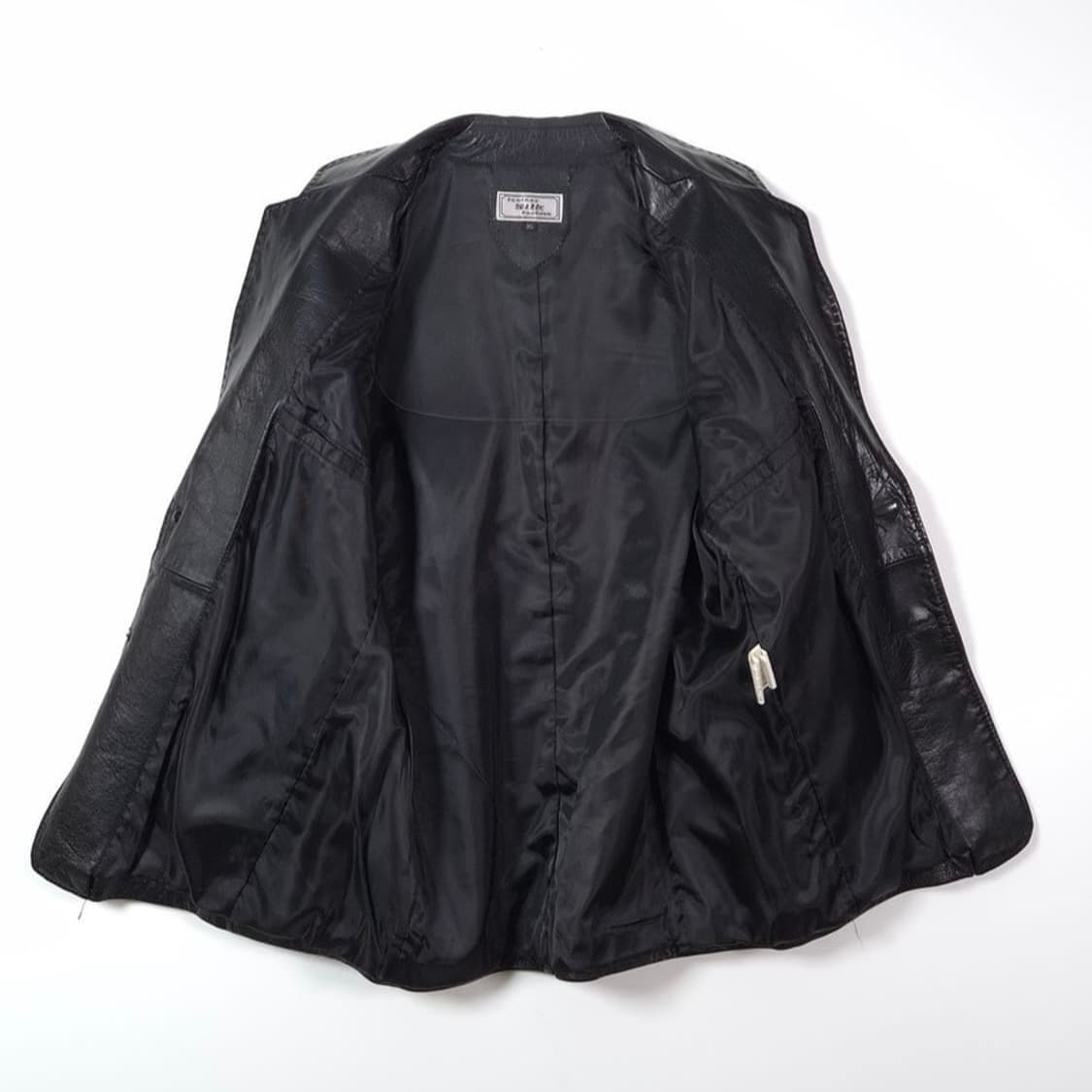 빈티지 레더 자켓 상품이미지5