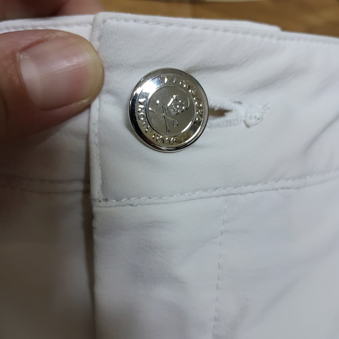 마크앤로나 골프 바지 팬츠 여자 26 s  봄.여름.가을용 상품이미지3